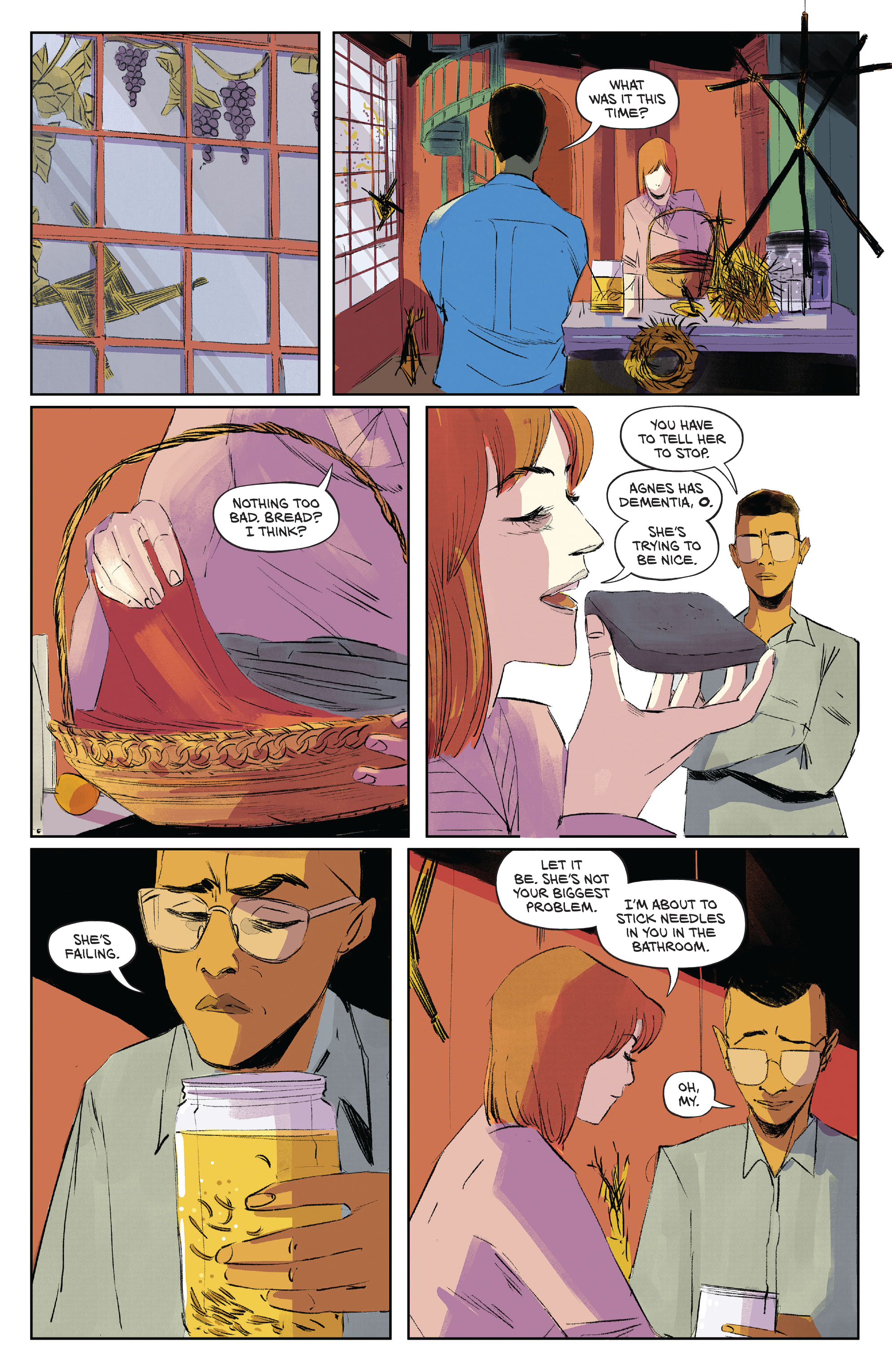 Read online The Neighbors comic -  Issue #2 - 8