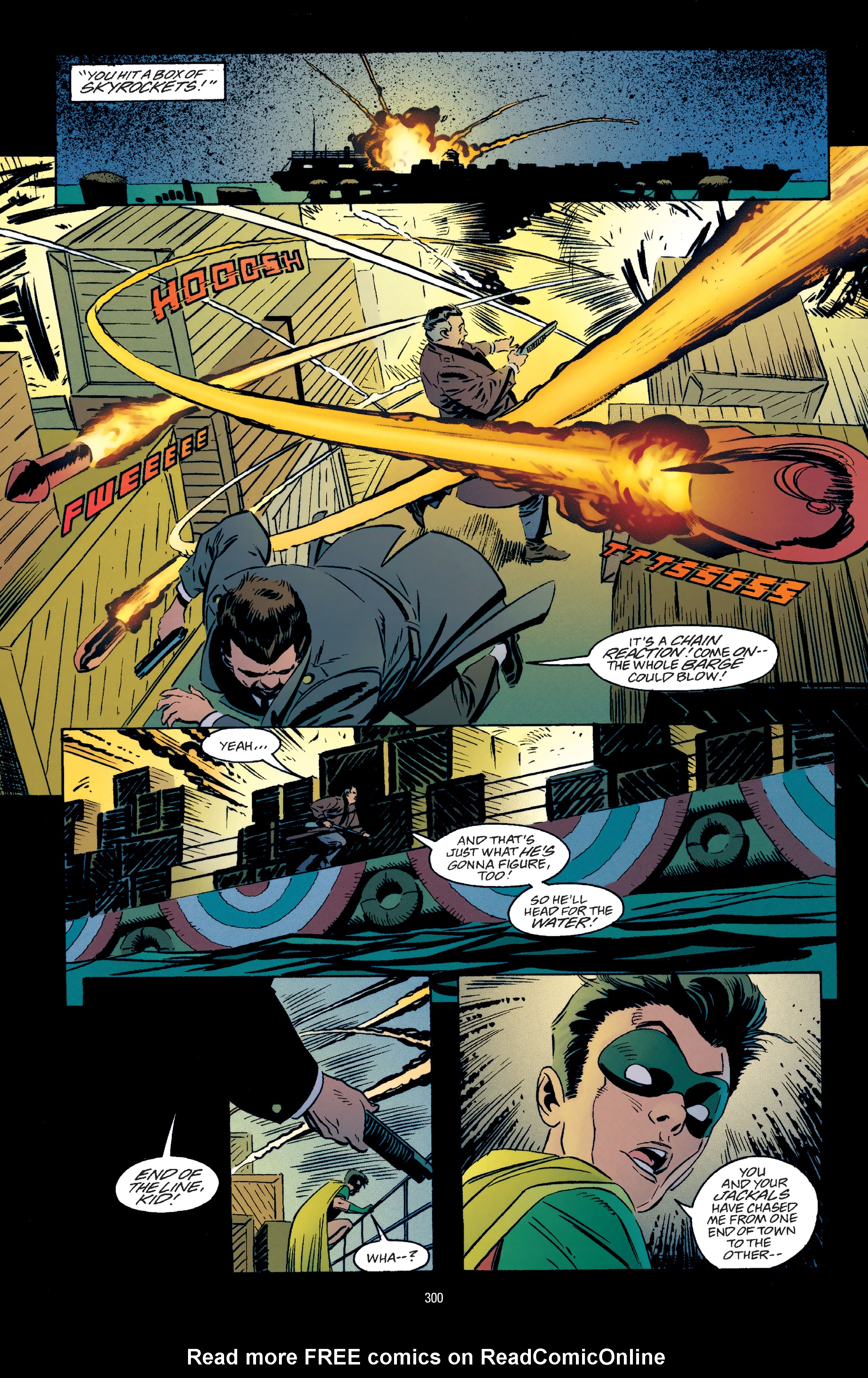 Read online Robin: 80 Years of the Boy Wonder: The Deluxe Edition comic -  Issue # TPB (Part 3) - 98