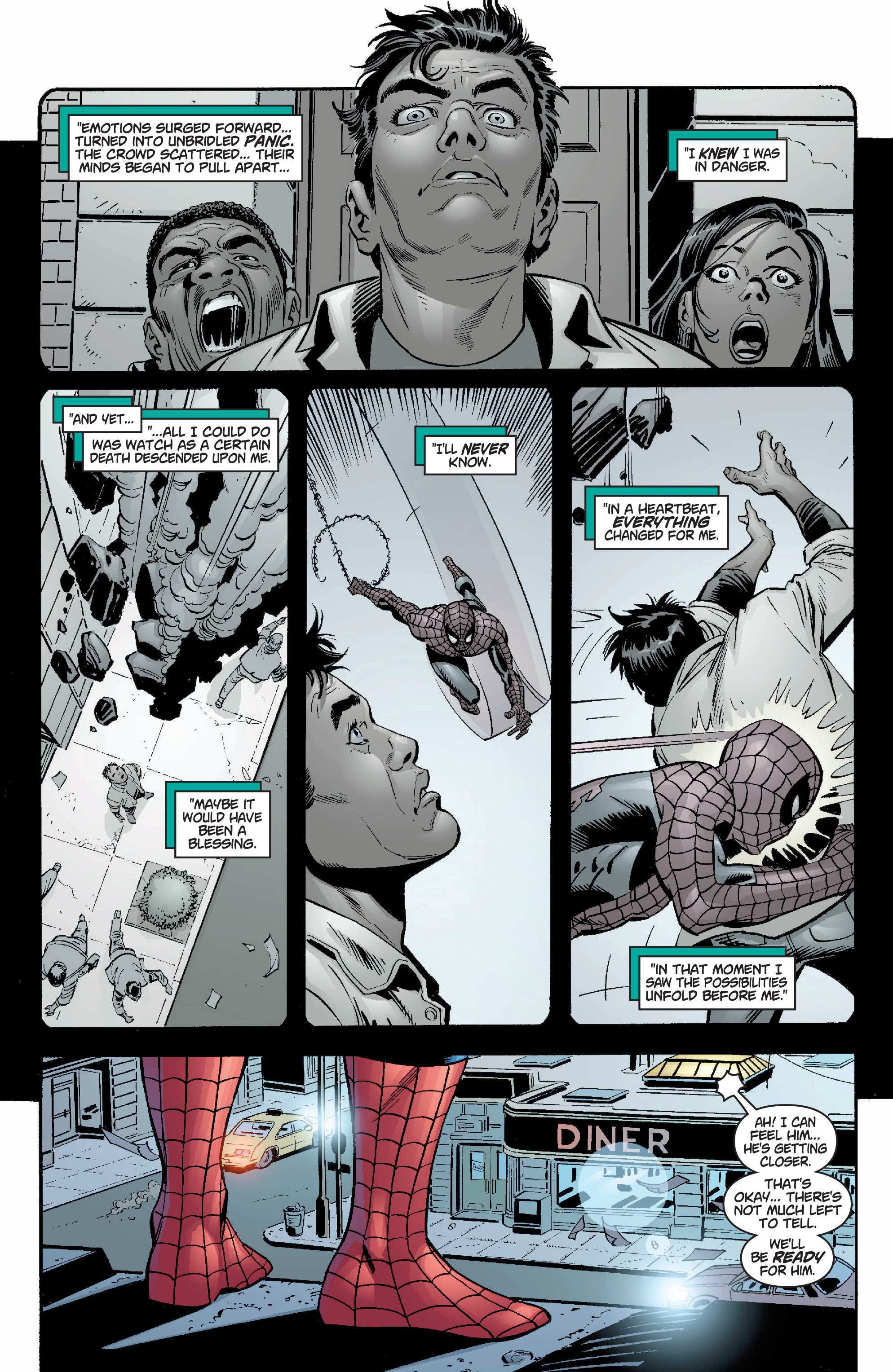 Read online Spider-Man: Revenge of the Green Goblin (2017) comic -  Issue # TPB (Part 4) - 45