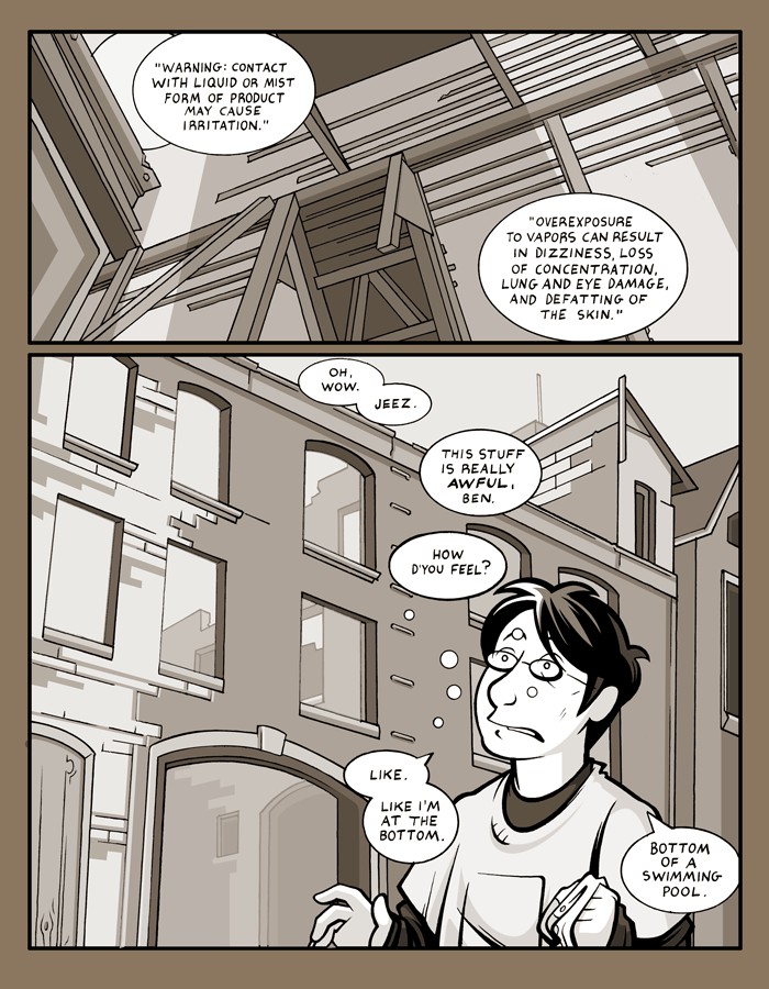 Read online Templar, Arizona comic -  Issue # TPB 2 - 96