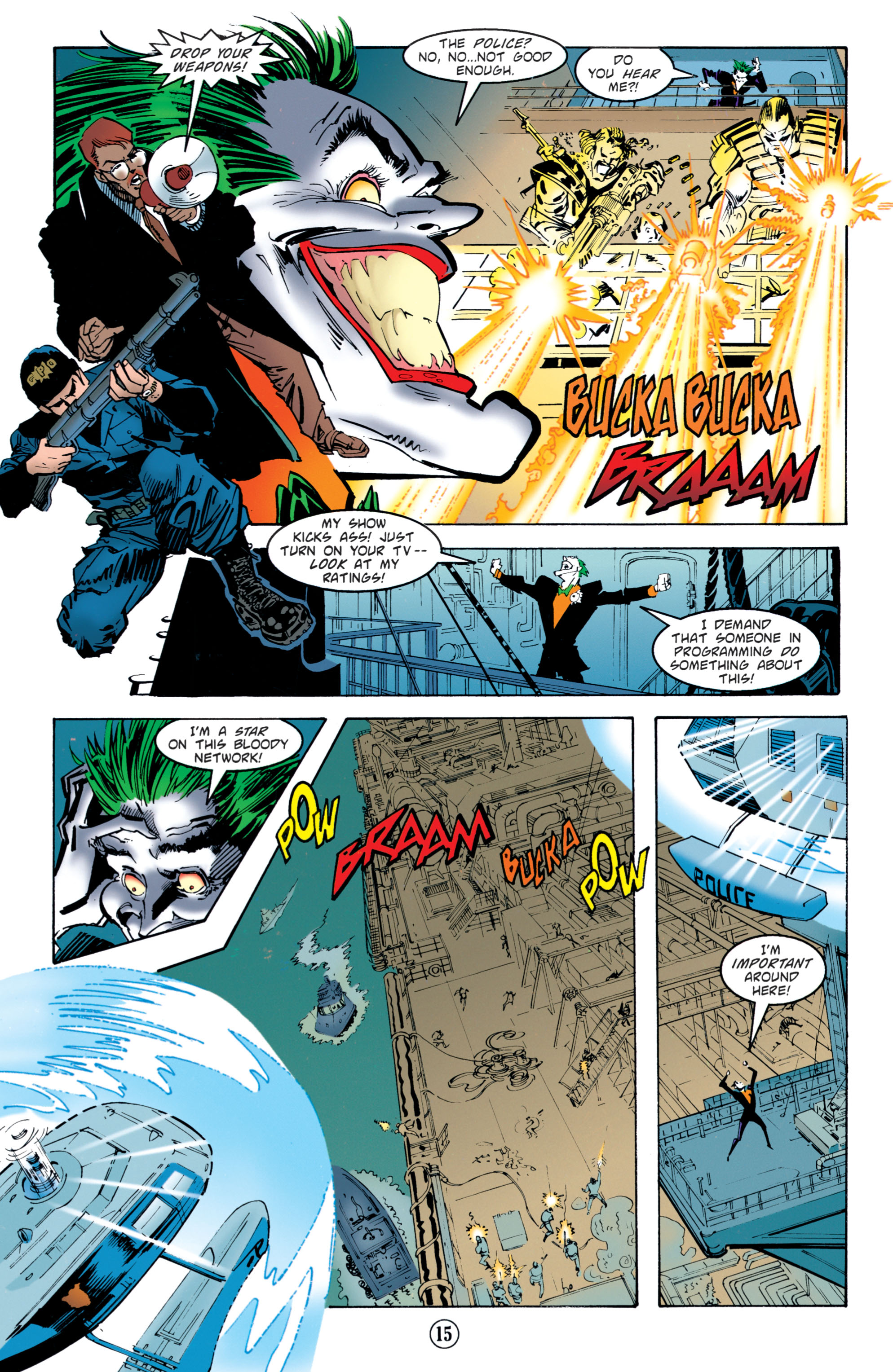 Batman: Legends of the Dark Knight 106 Page 14