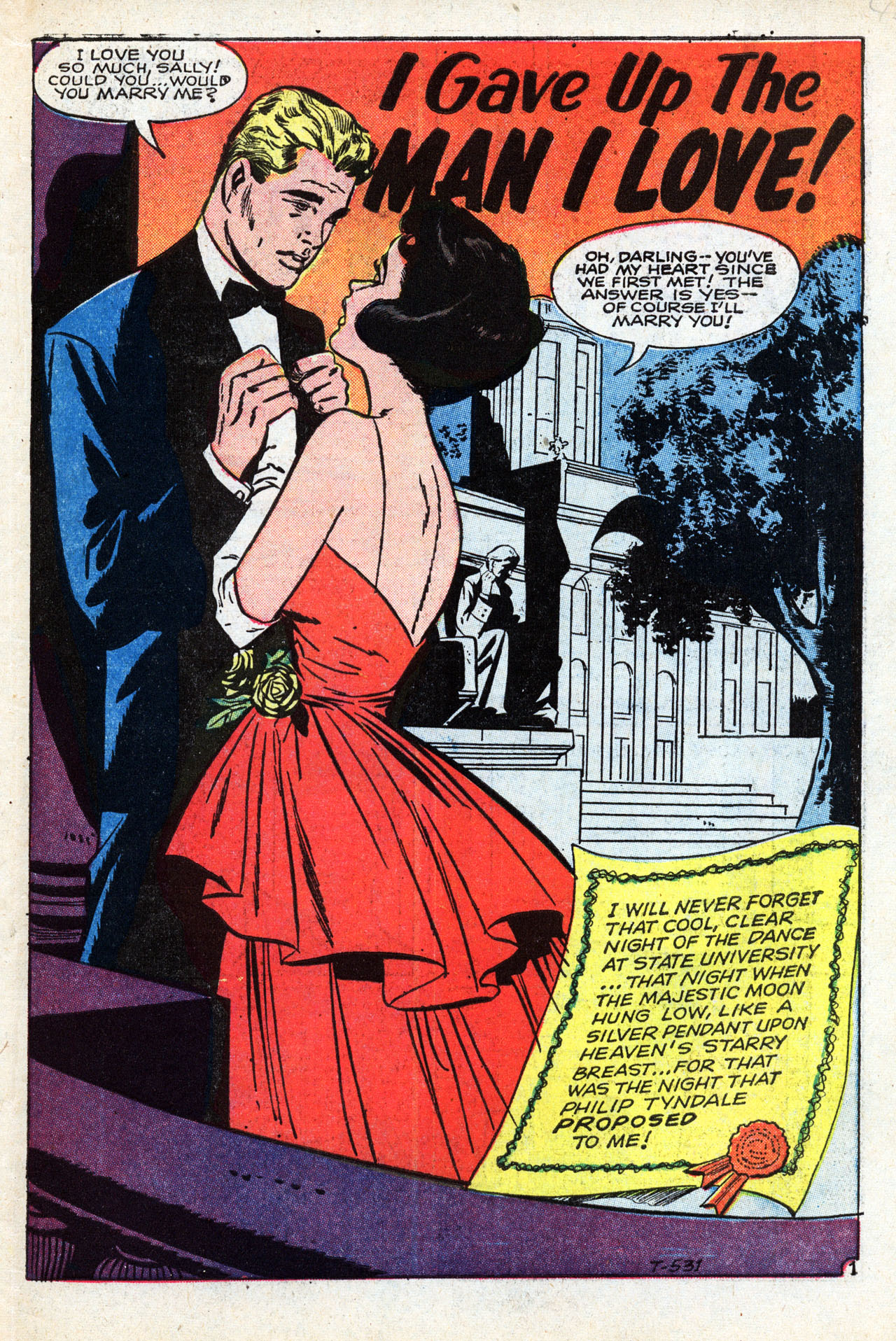 Read online My Own Romance comic -  Issue #73 - 3