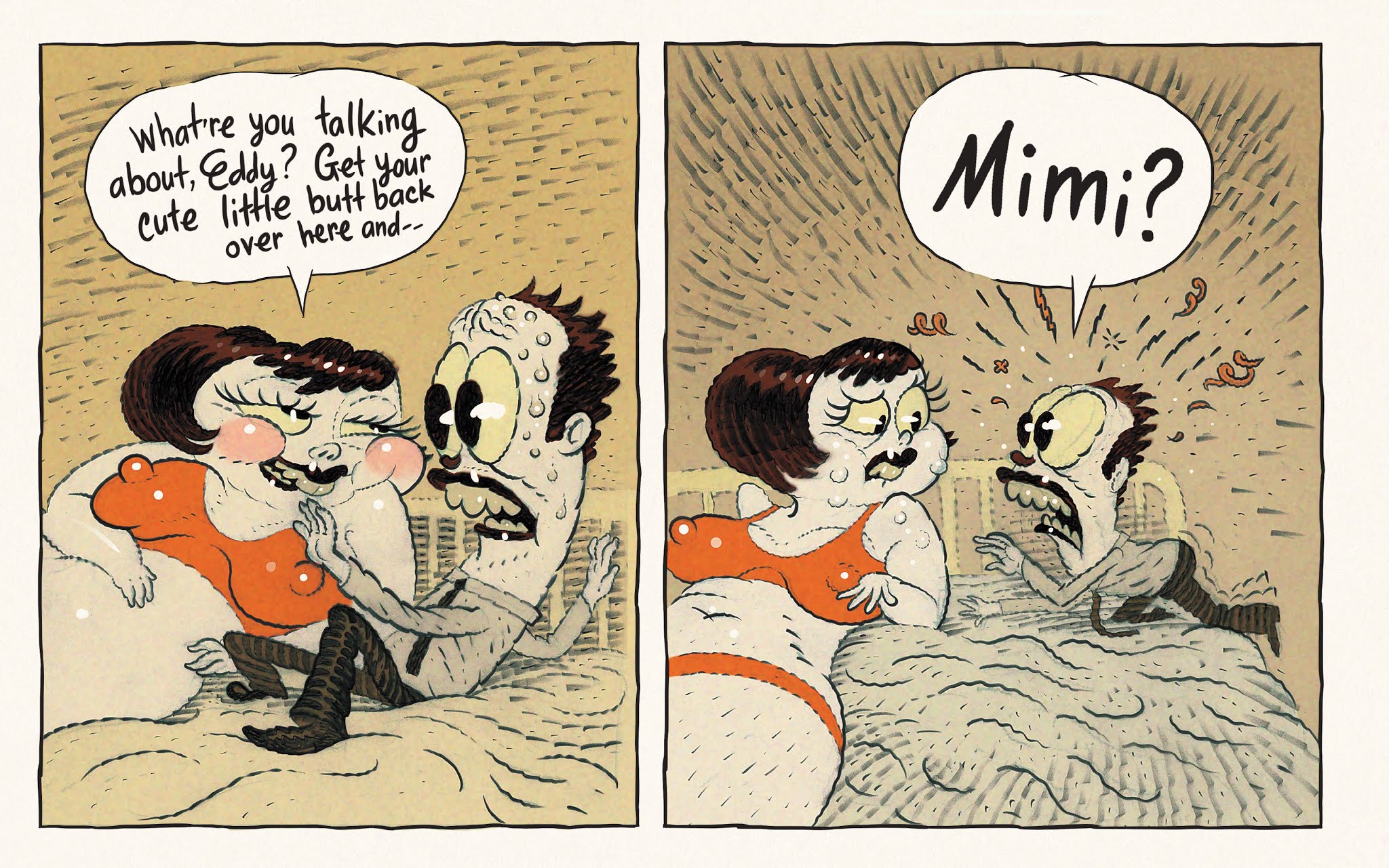 Read online Mudbite comic -  Issue # TPB - 34