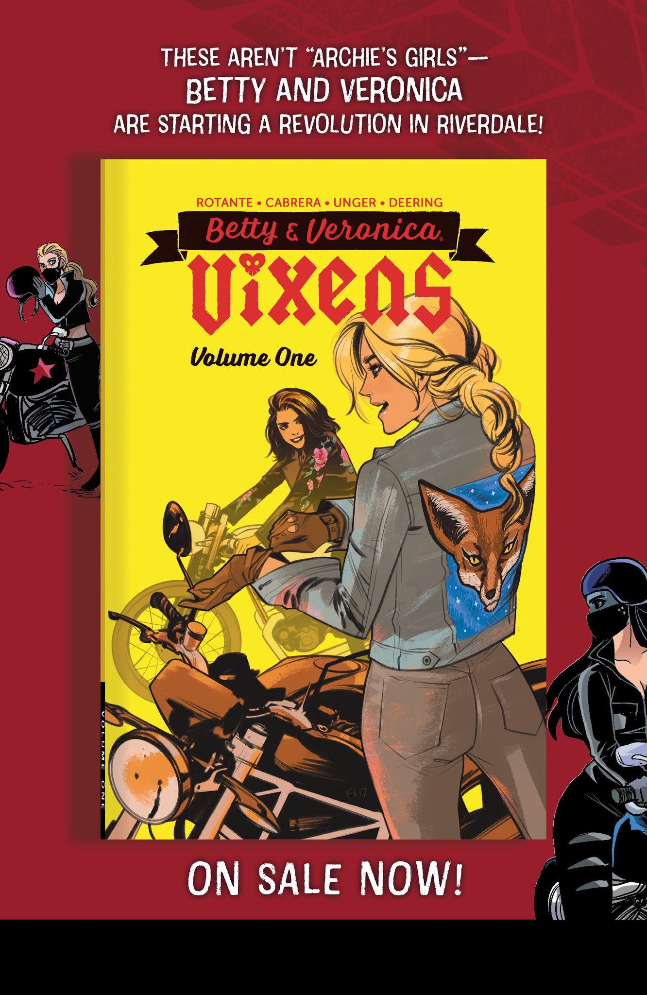 Read online Betty & Veronica: Vixens comic -  Issue #9 - 24