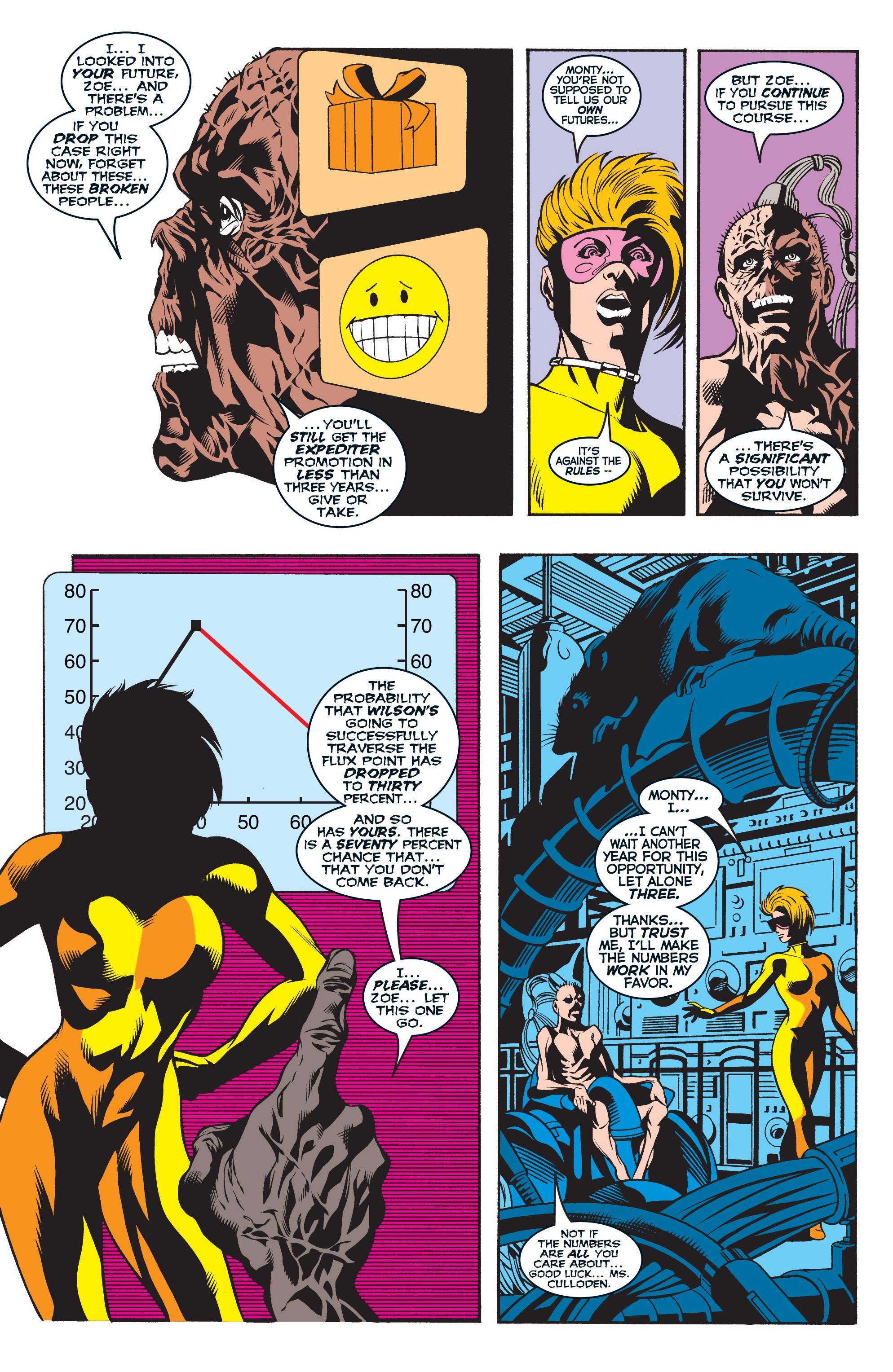 Read online Deadpool by Joe Kelly: The Complete Collection comic -  Issue # TPB 1 (Part 2) - 41