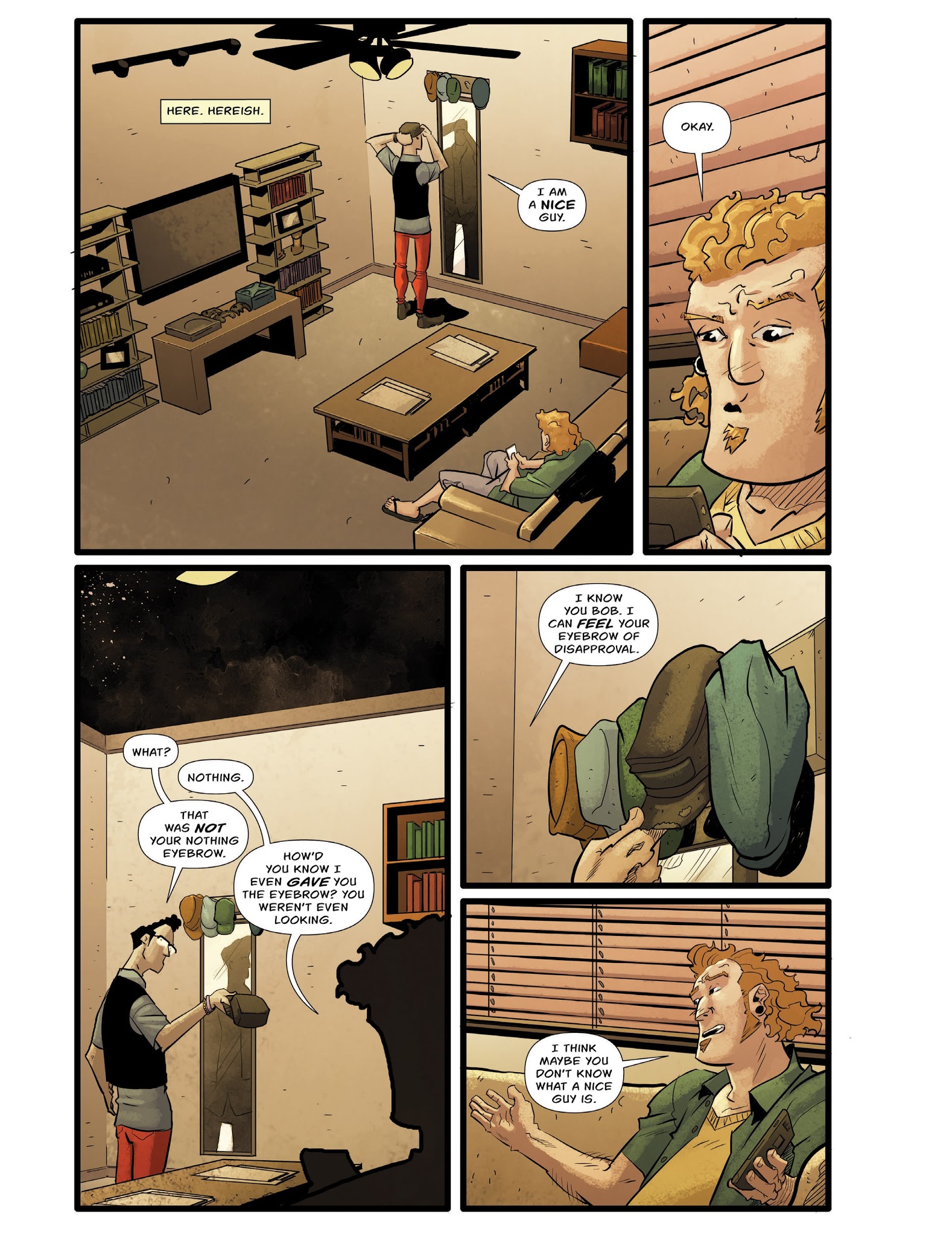 Read online Image  (2017) comic -  Issue #4 - 40