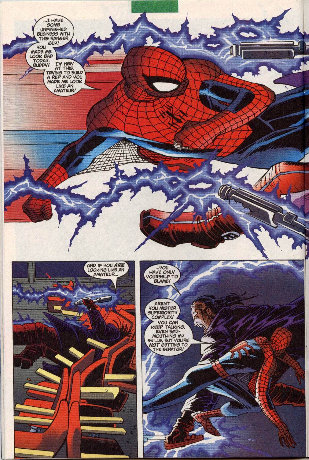 Read online Peter Parker: Spider-Man comic -  Issue #1 - 19