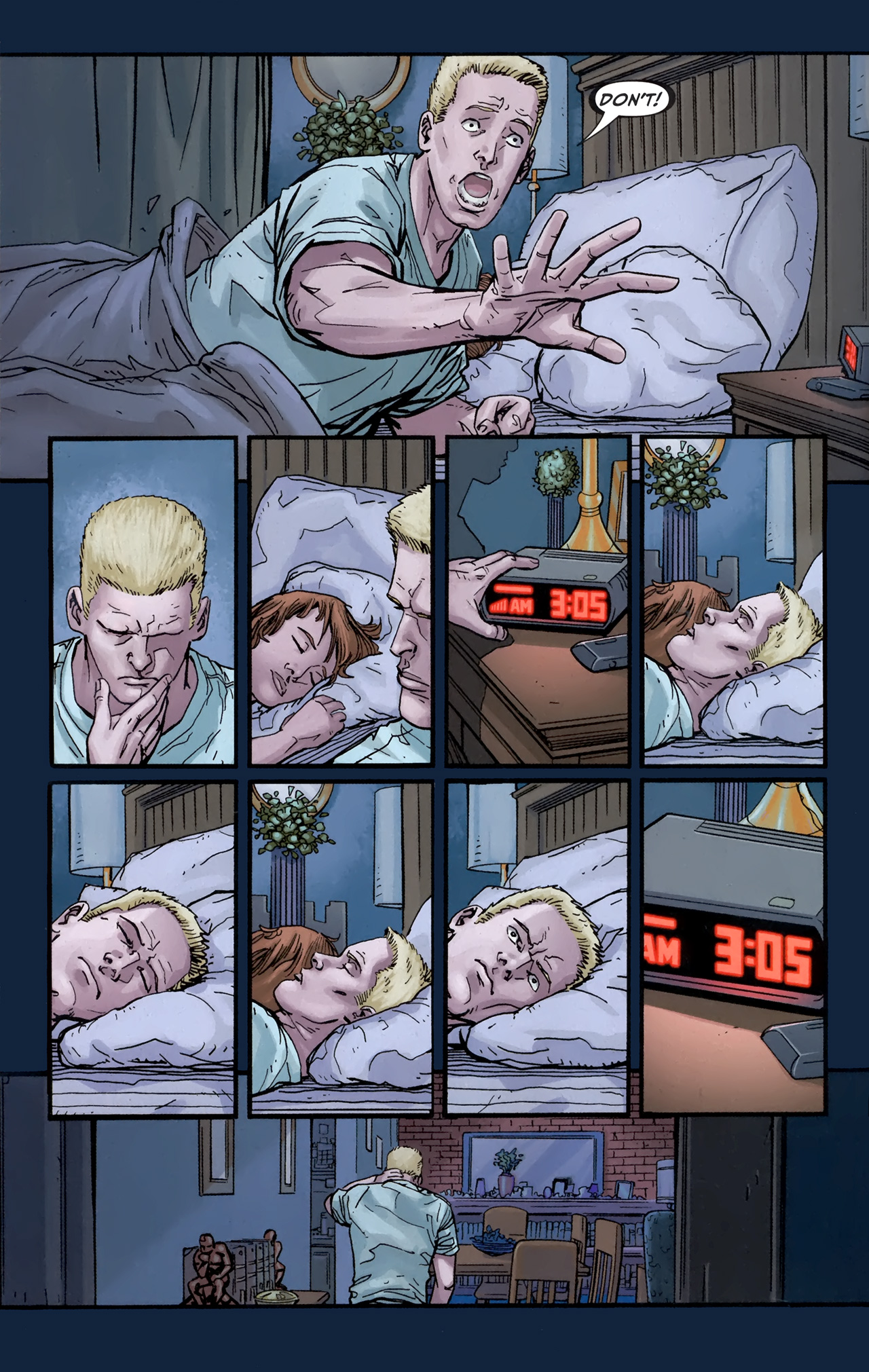 Read online The Flash Secret Files and Origins 2010 comic -  Issue # Full - 7