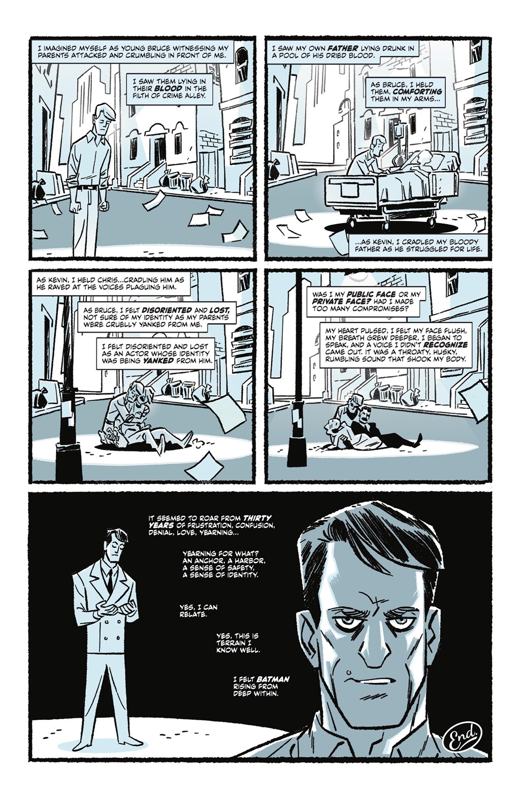 Read online DC Pride (2022) comic -  Issue # _The New Generation (Part 2) - 2