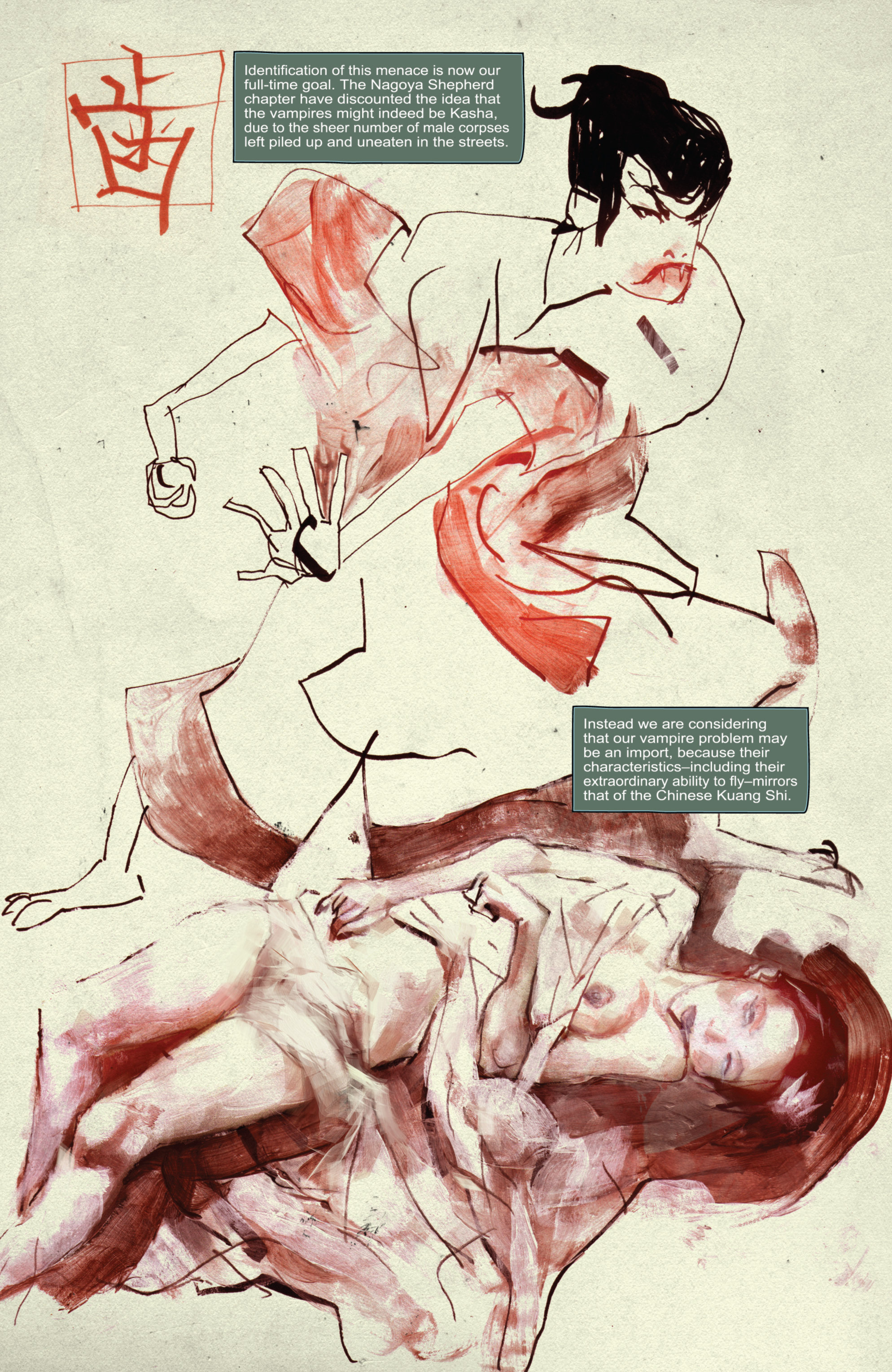 Read online Lore comic -  Issue # _TPB (Part 1) - 99