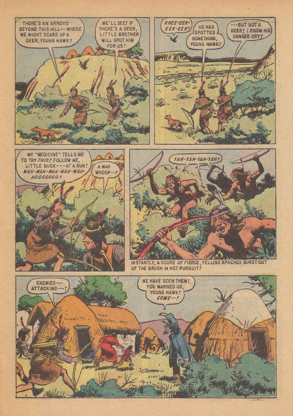 Read online The Lone Ranger (1948) comic -  Issue #121 - 31