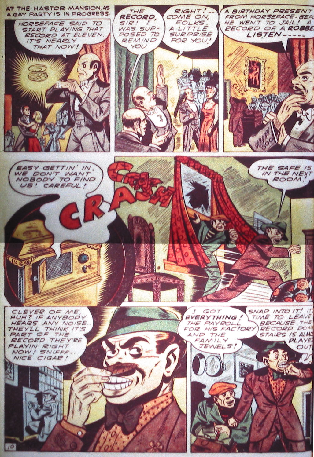 Comic Cavalcade issue 1 - Page 93