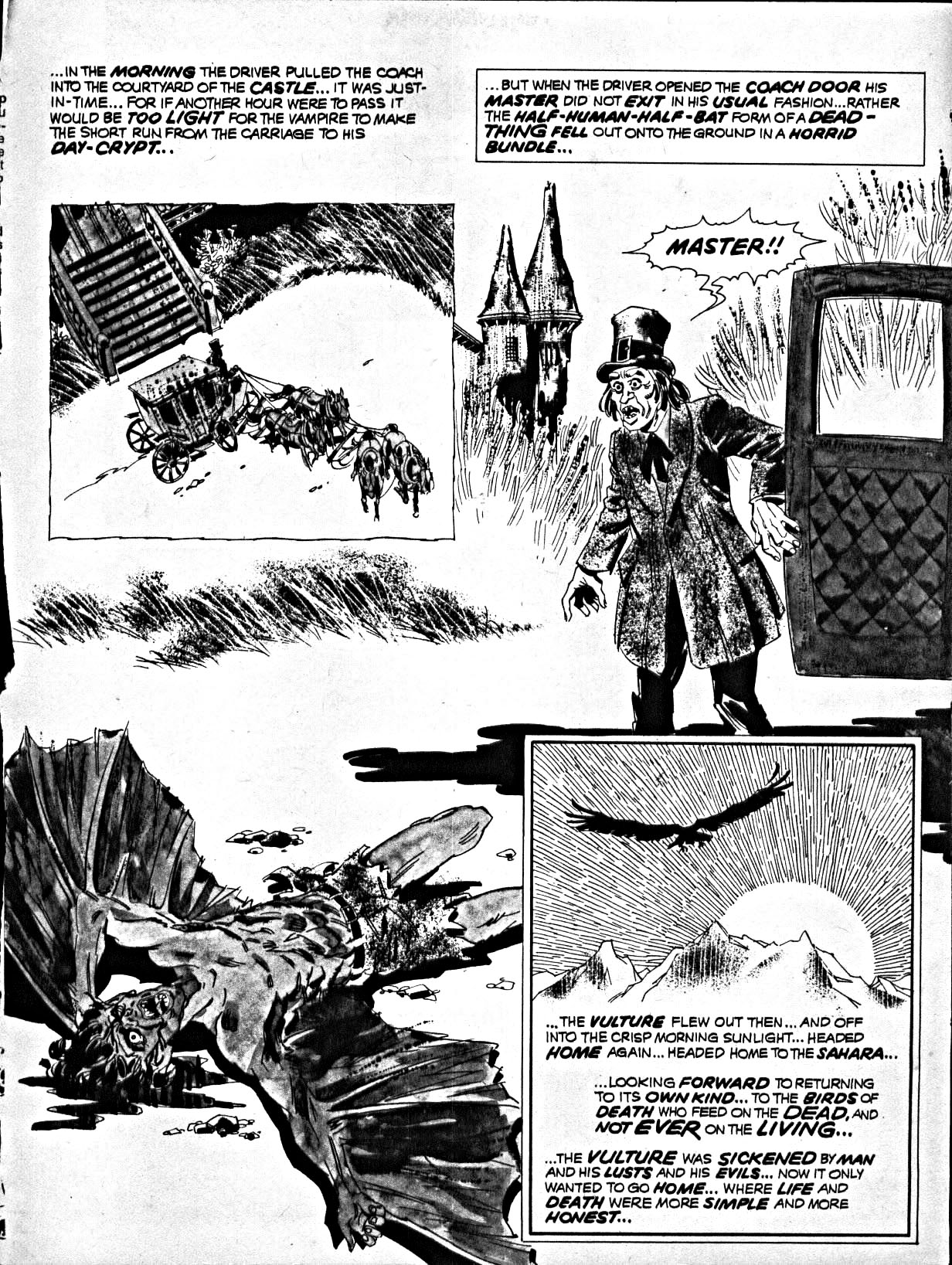 Read online Nightmare (1970) comic -  Issue #18 - 46