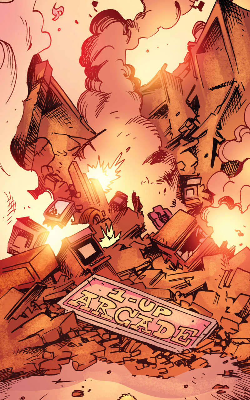 Read online Spider-Verse Unlimited: Infinity Comic comic -  Issue #28 - 33