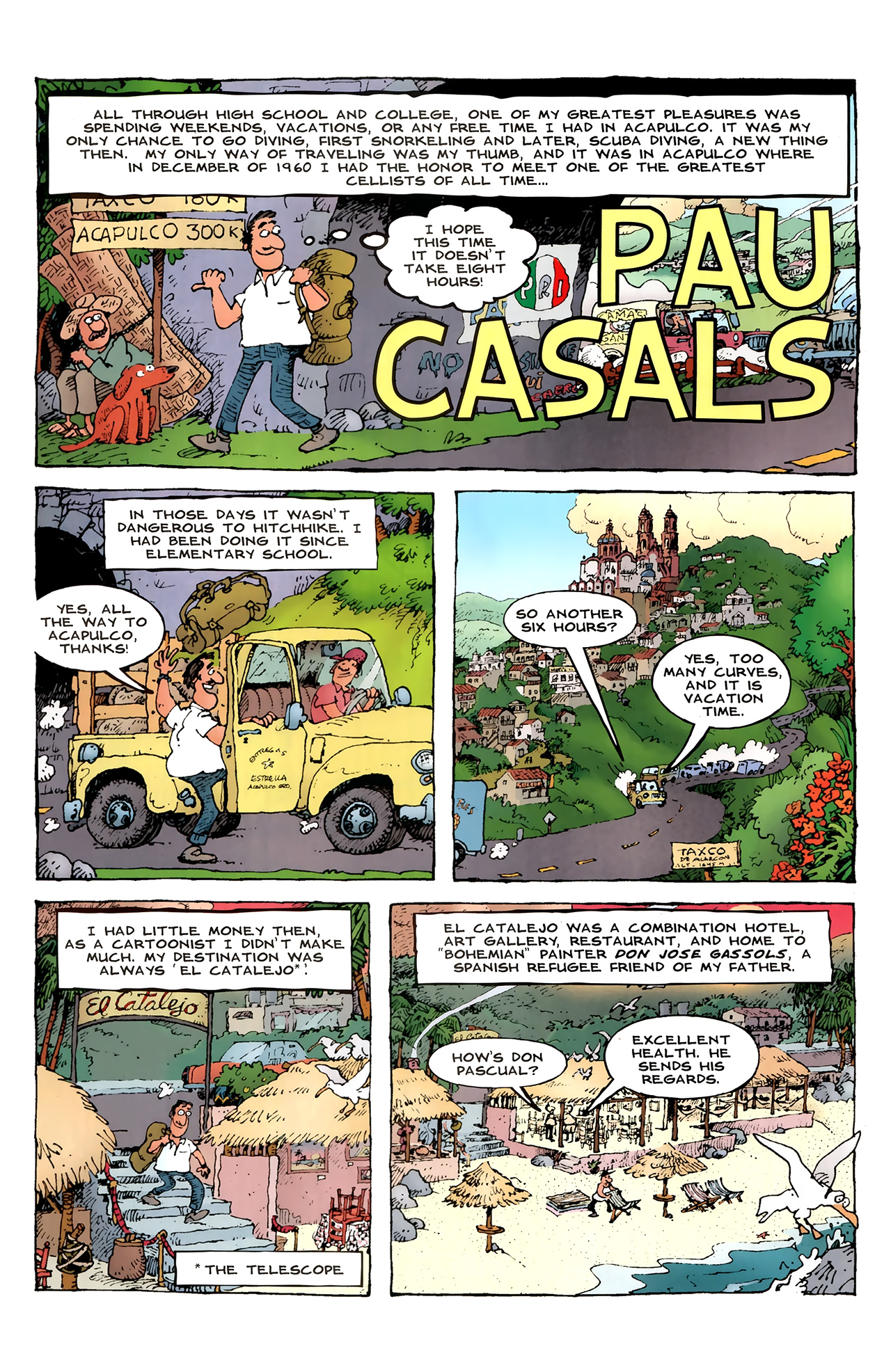 Read online Sergio Aragonés Funnies comic -  Issue #3 - 20