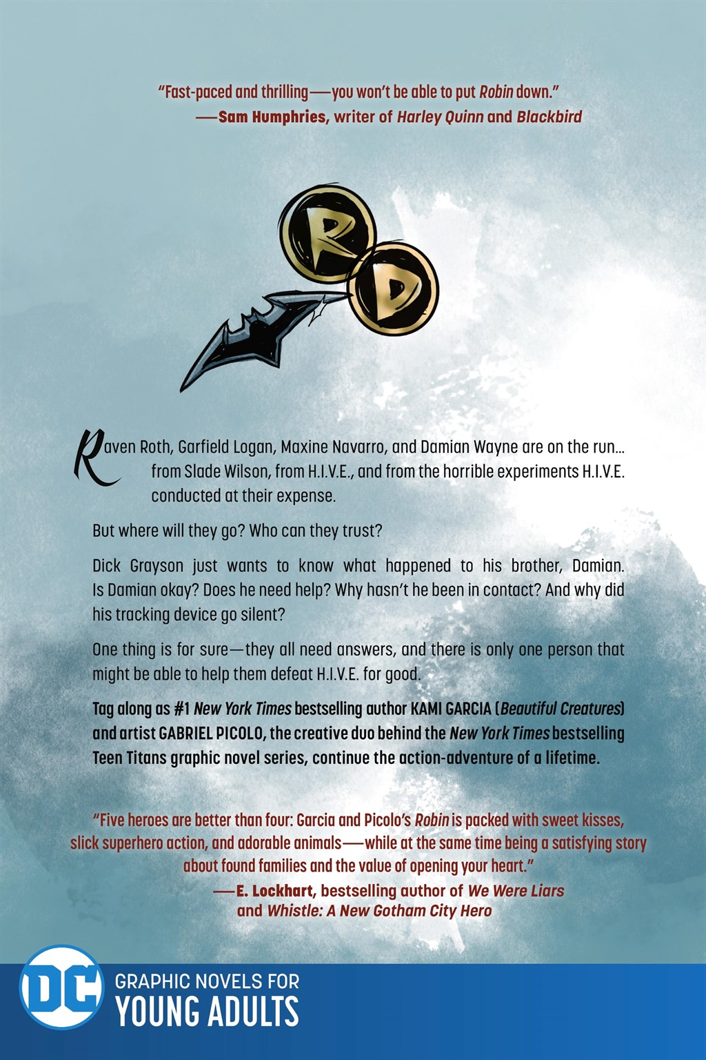 Read online Teen Titans: Robin comic -  Issue # TPB (Part 2) - 97