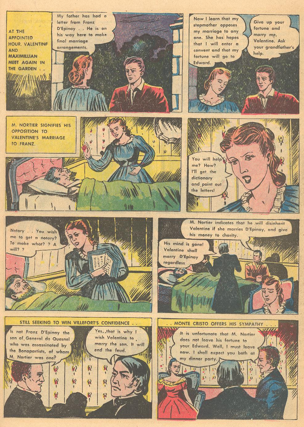 Read online Classics Illustrated comic -  Issue #3 - 37