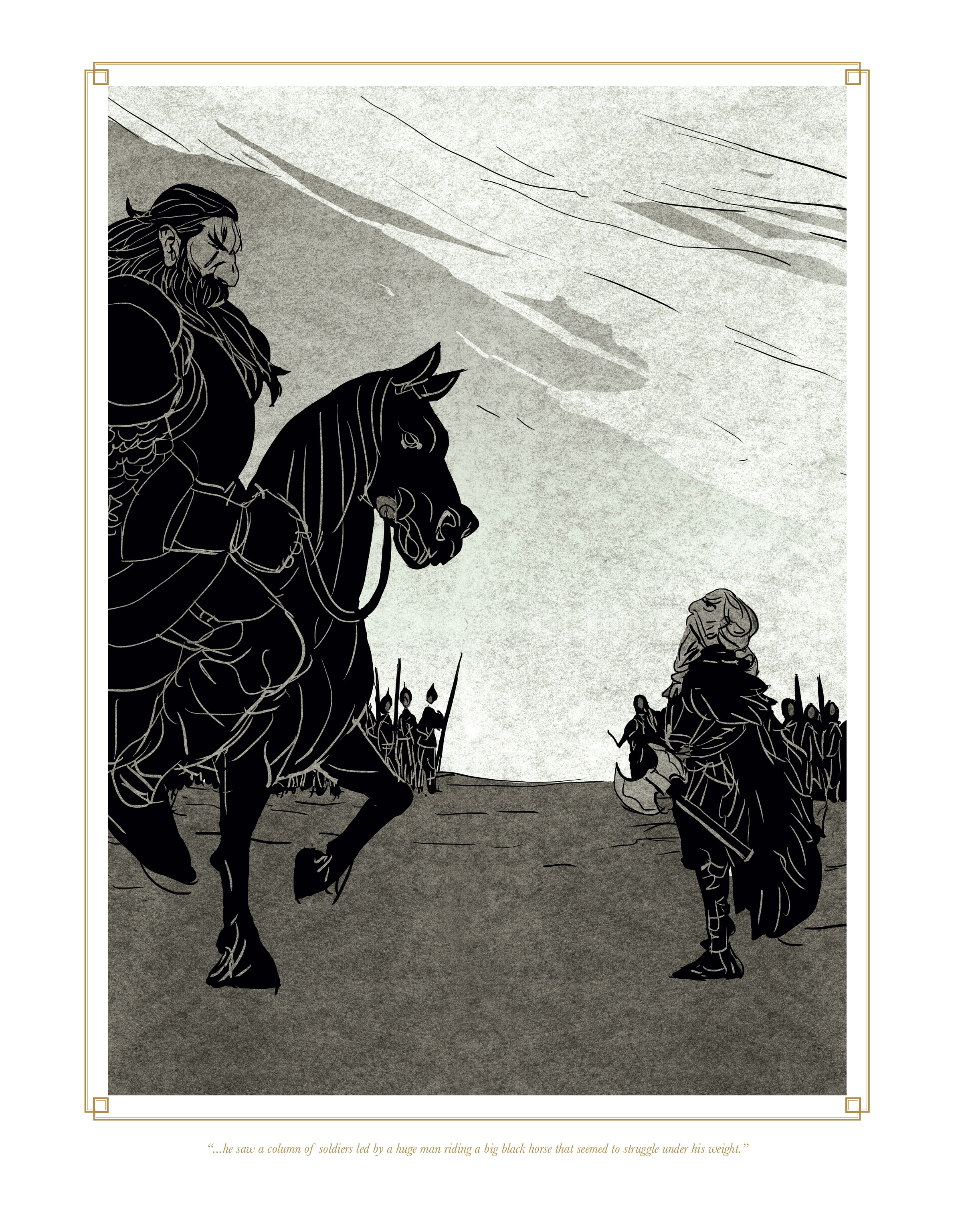 Read online The Ogre Gods comic -  Issue # TPB 3 (Part 2) - 3