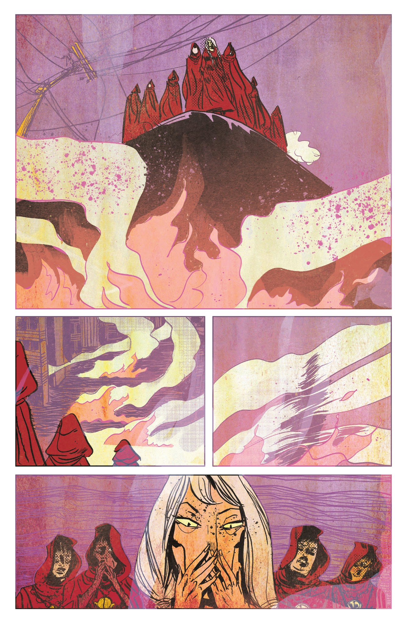 Read online The Gravediggers Union comic -  Issue #4 - 24