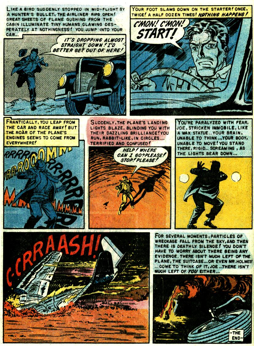 Read online Crime SuspenStories comic -  Issue #16 - 9