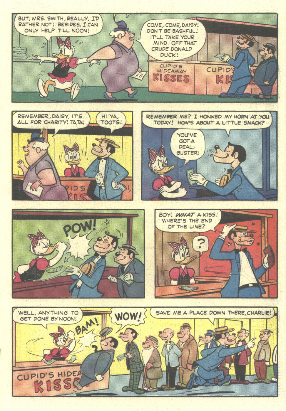 Read online Walt Disney's Donald Duck (1952) comic -  Issue #247 - 19
