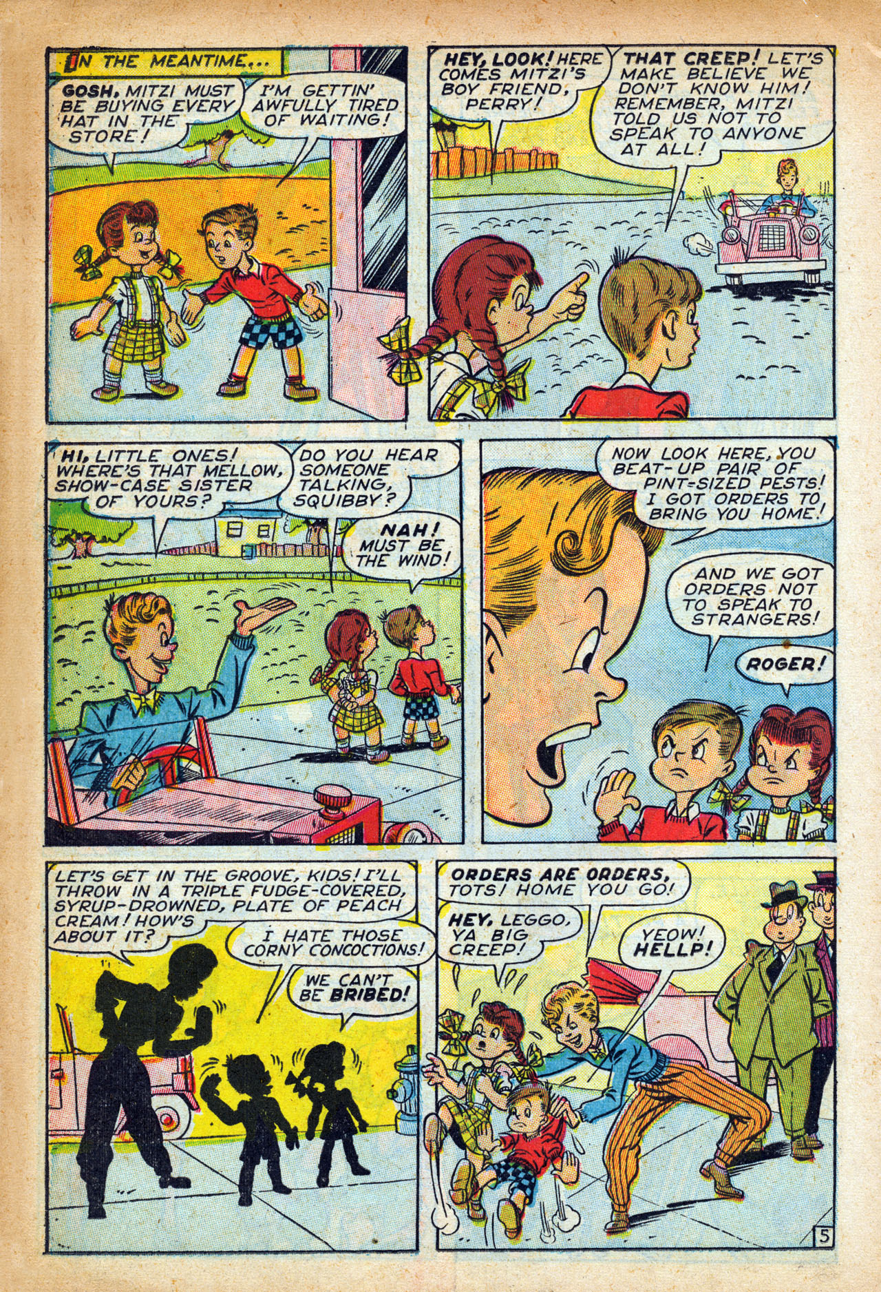 Read online Jeanie Comics comic -  Issue #13 - 38