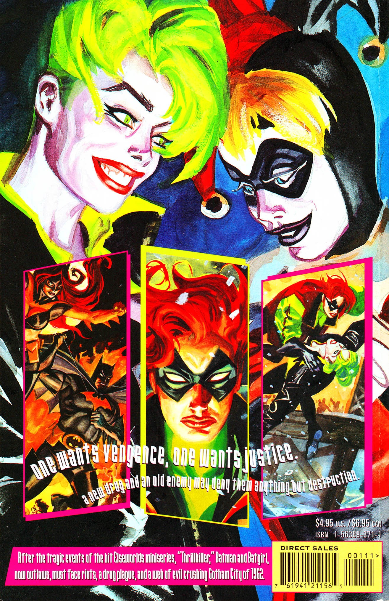 Read online Thrillkiller '62 comic -  Issue # Full - 52