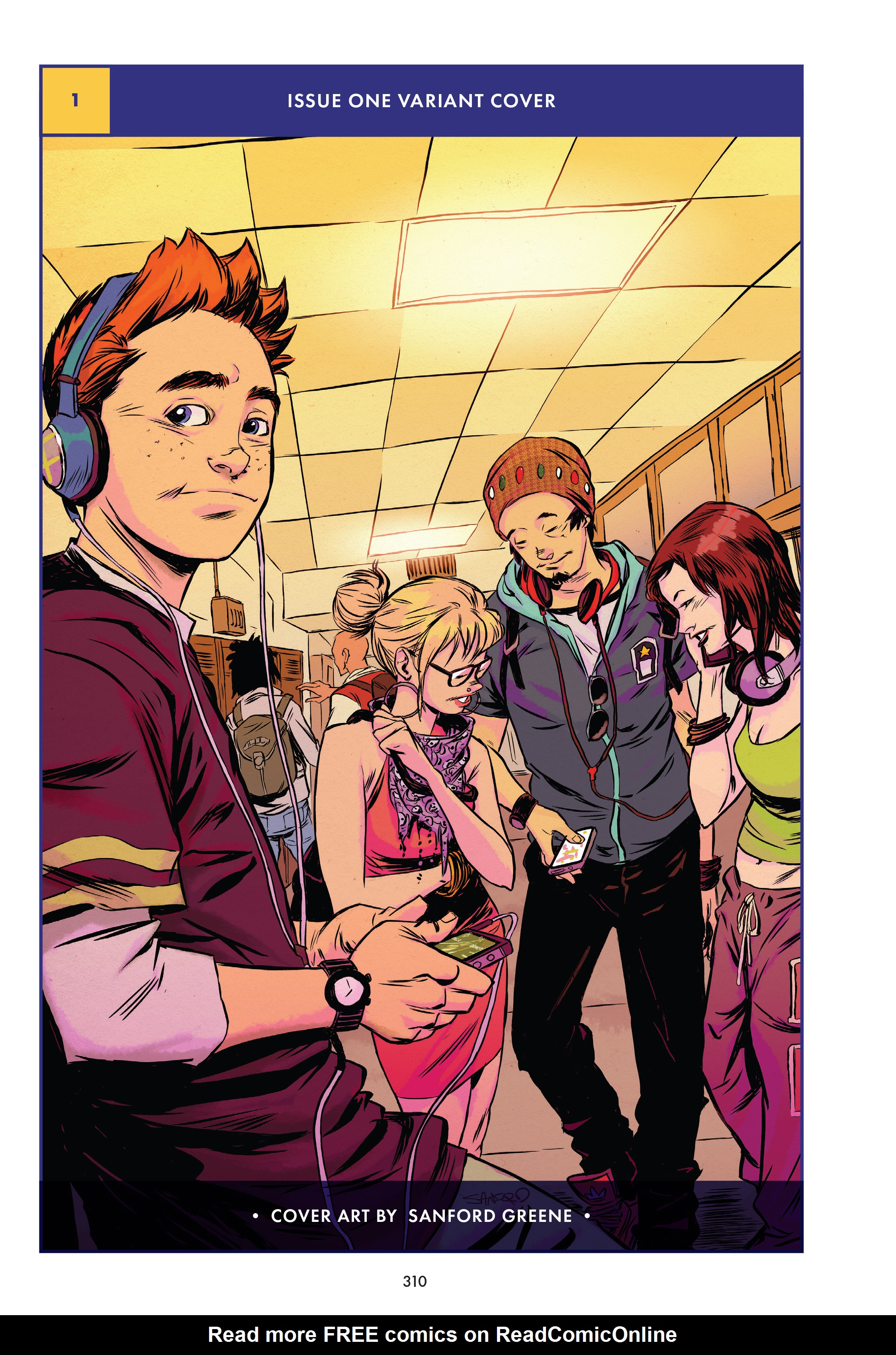 Read online Archie: Varsity Edition comic -  Issue # TPB (Part 4) - 6