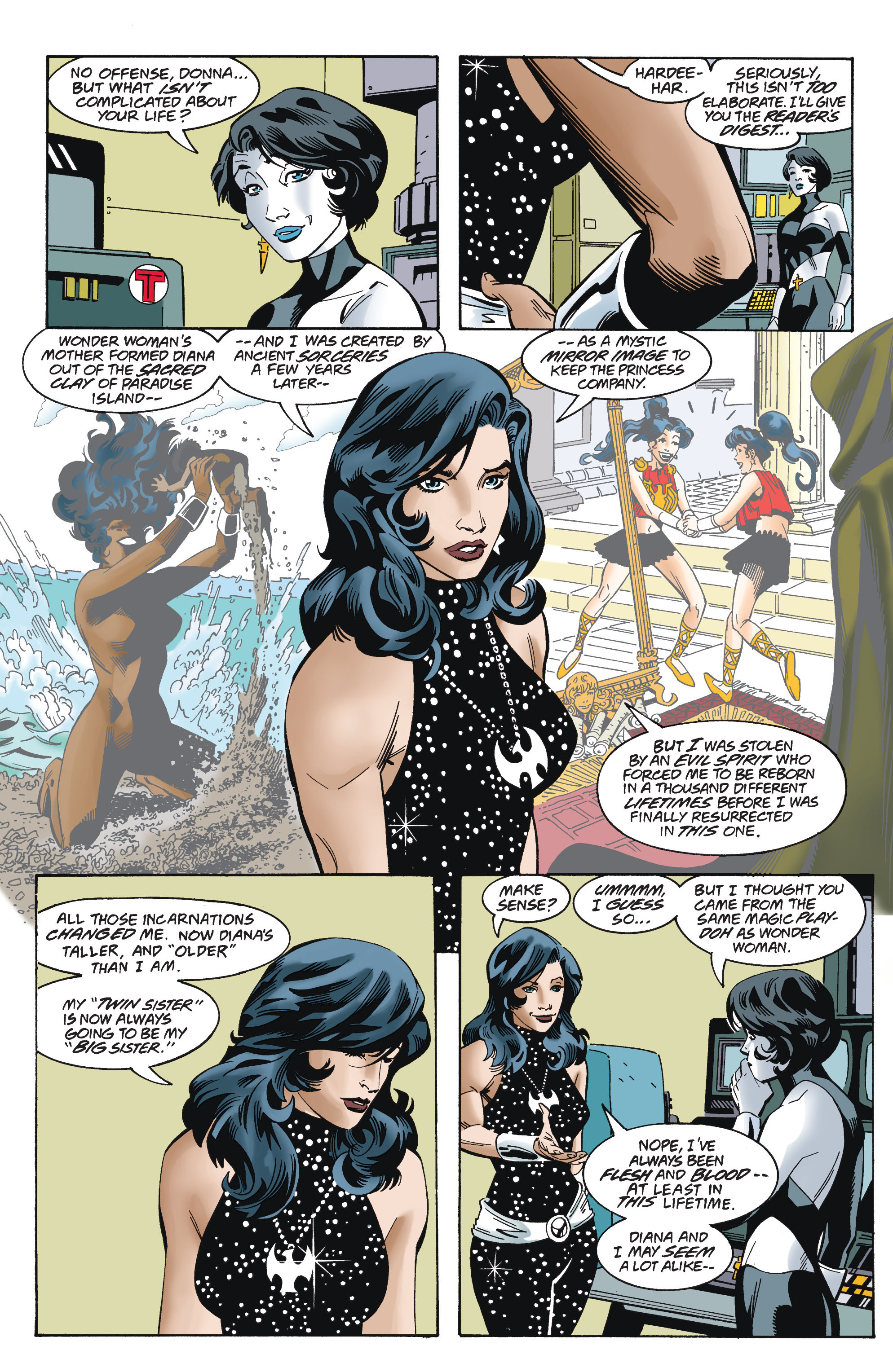 Read online Batman by Brian K. Vaughan comic -  Issue # TPB - 110