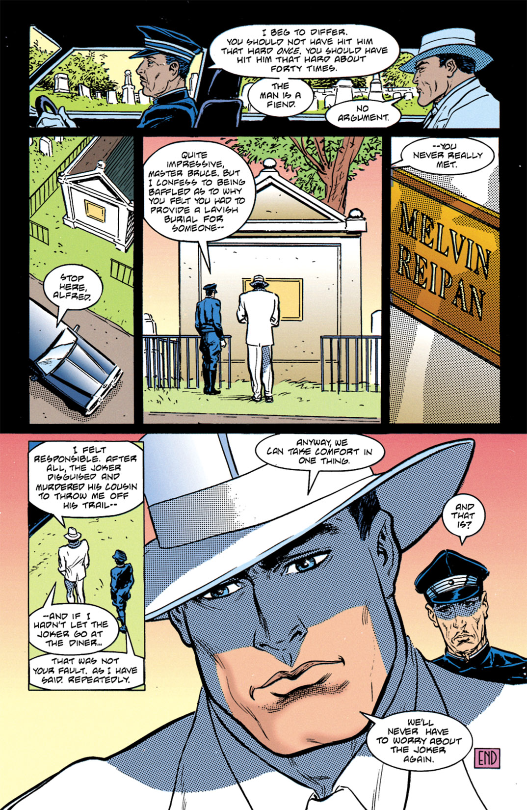 Read online Batman: Legends of the Dark Knight comic -  Issue #50 - 41