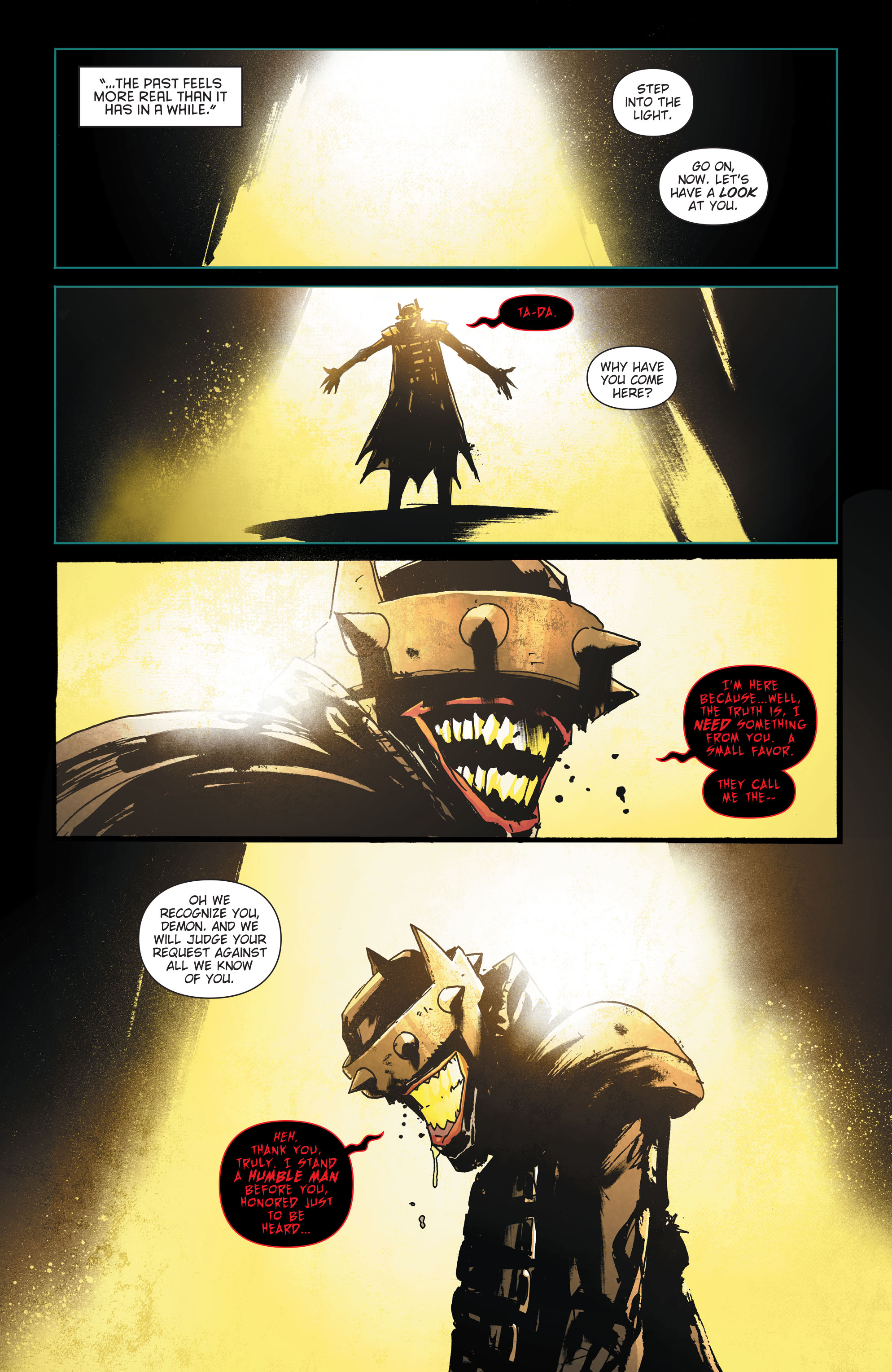 Read online The Batman Who Laughs comic -  Issue # _TPB (Part 2) - 53