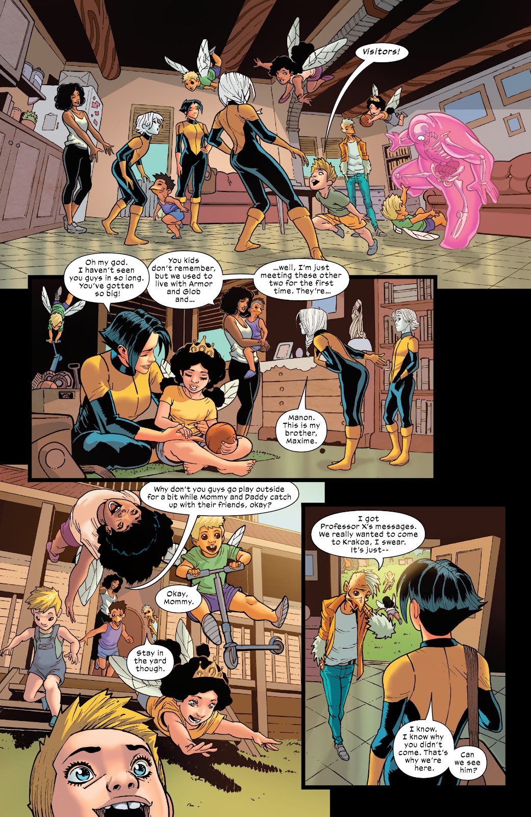 New Mutants (2019) issue 3 - Page 16
