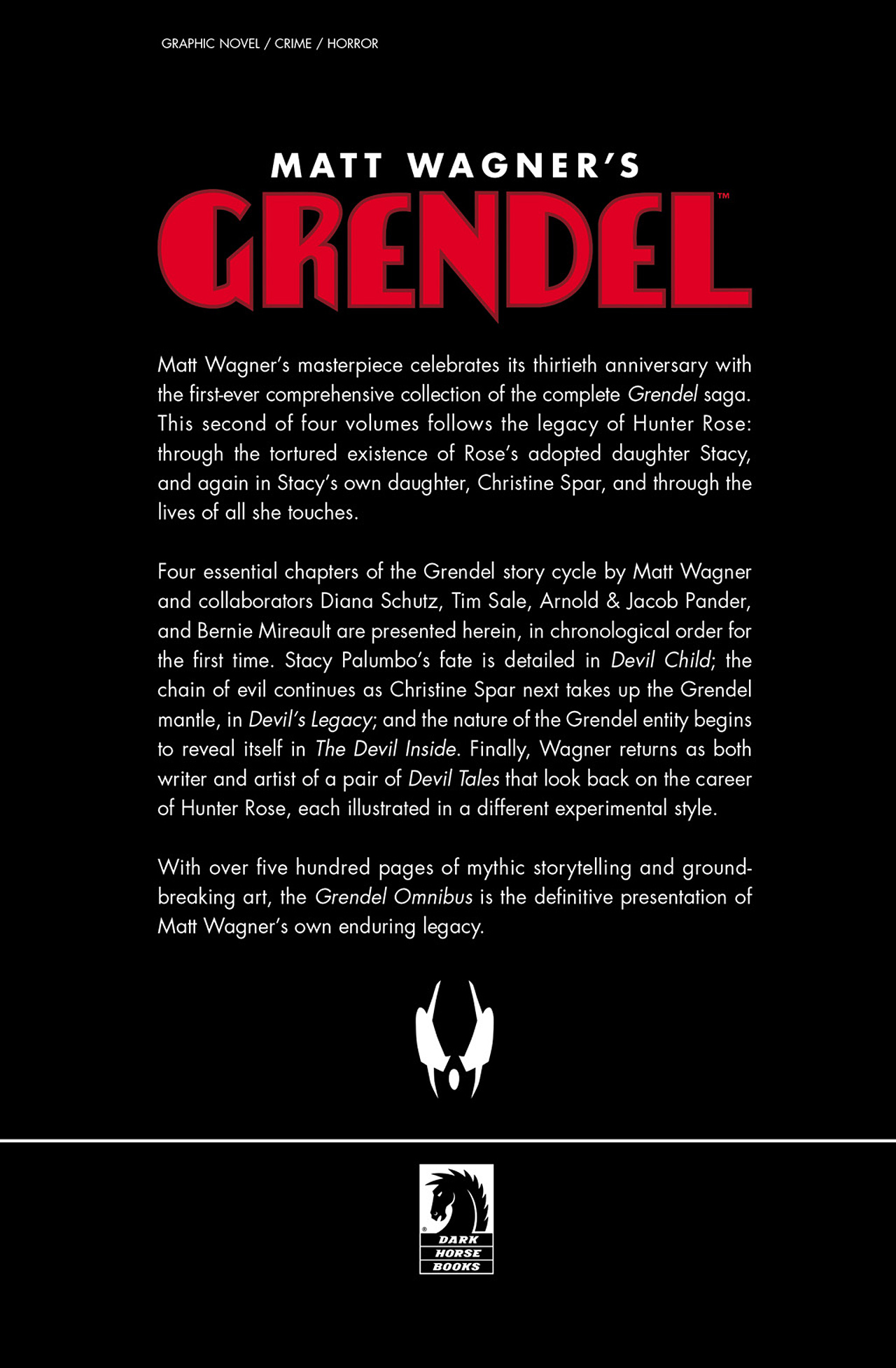 Read online Grendel Omnibus comic -  Issue # TPB_2 (Part 2) - 261