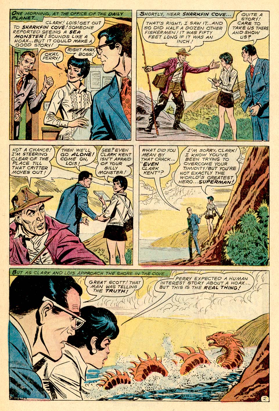 Read online Superman's Girl Friend, Lois Lane comic -  Issue #97 - 4