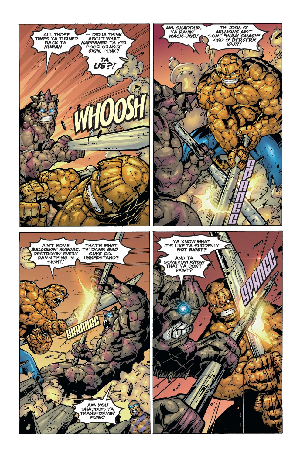 Read online Fantastic Four (1998) comic -  Issue #59 - 17