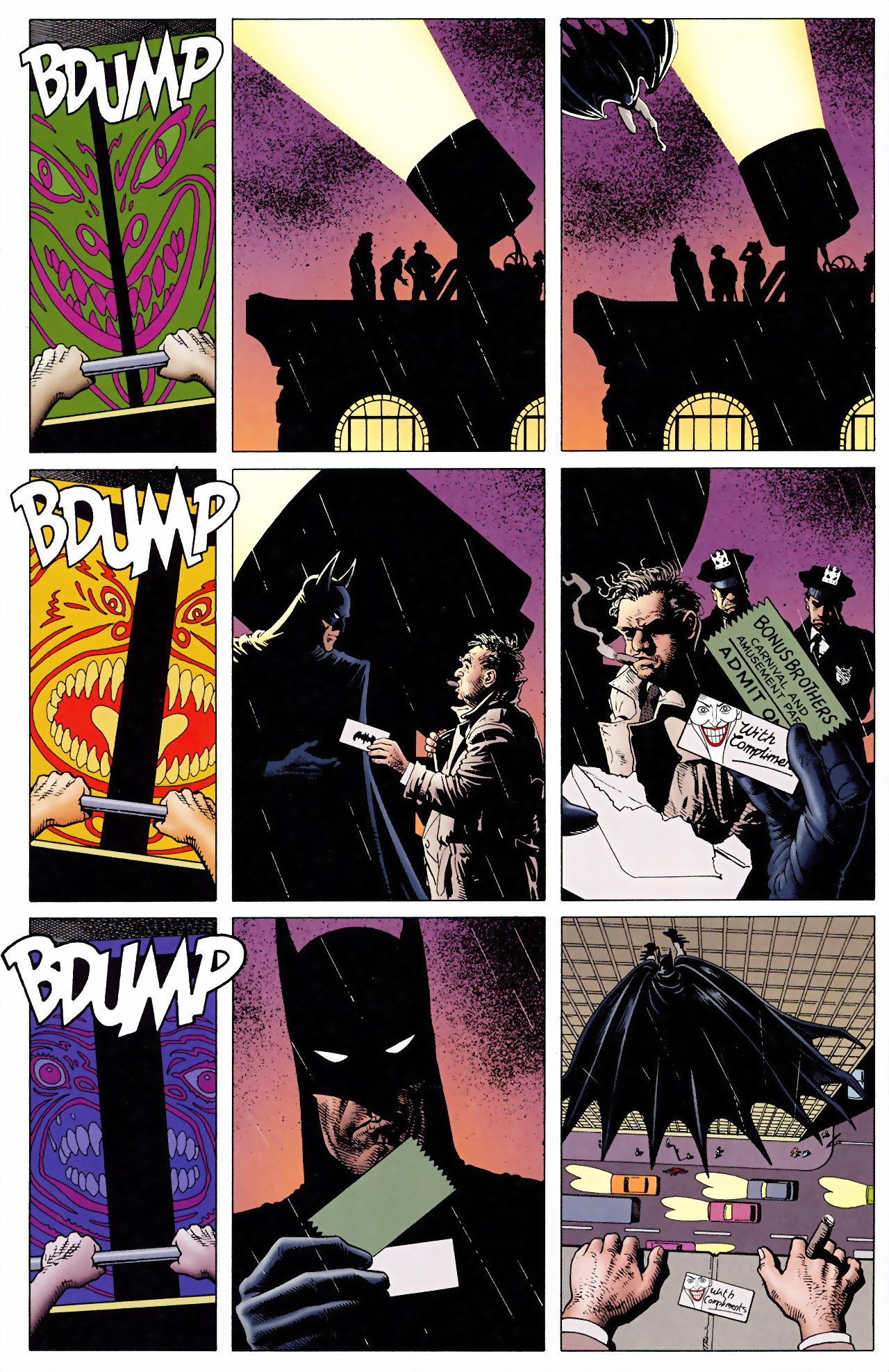 Read online Batman: The Killing Joke comic -  Issue #1 - 33
