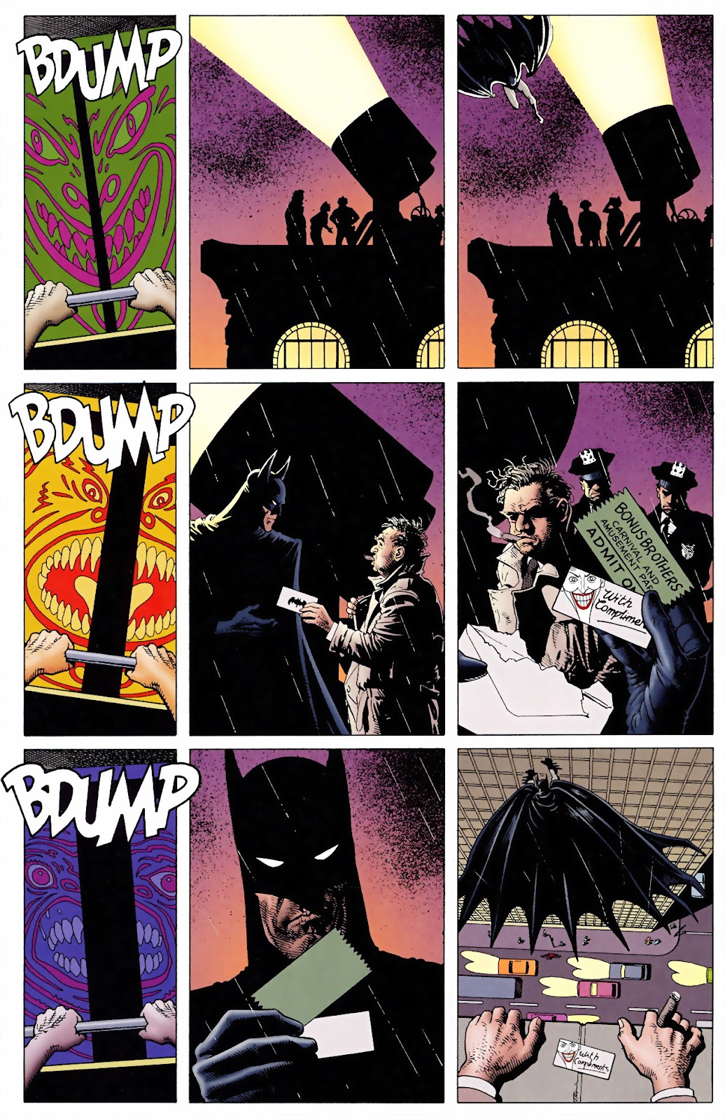 Batman: The Killing Joke issue TPB - Page 33