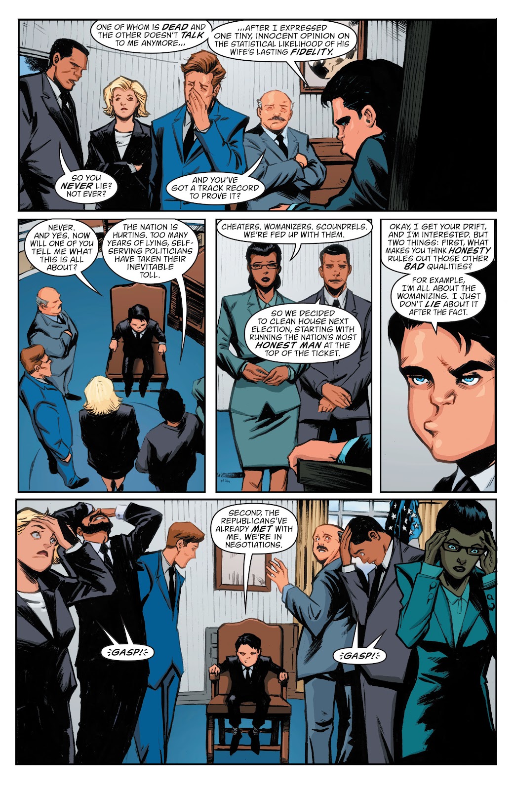 Fables issue 150 - Page 57