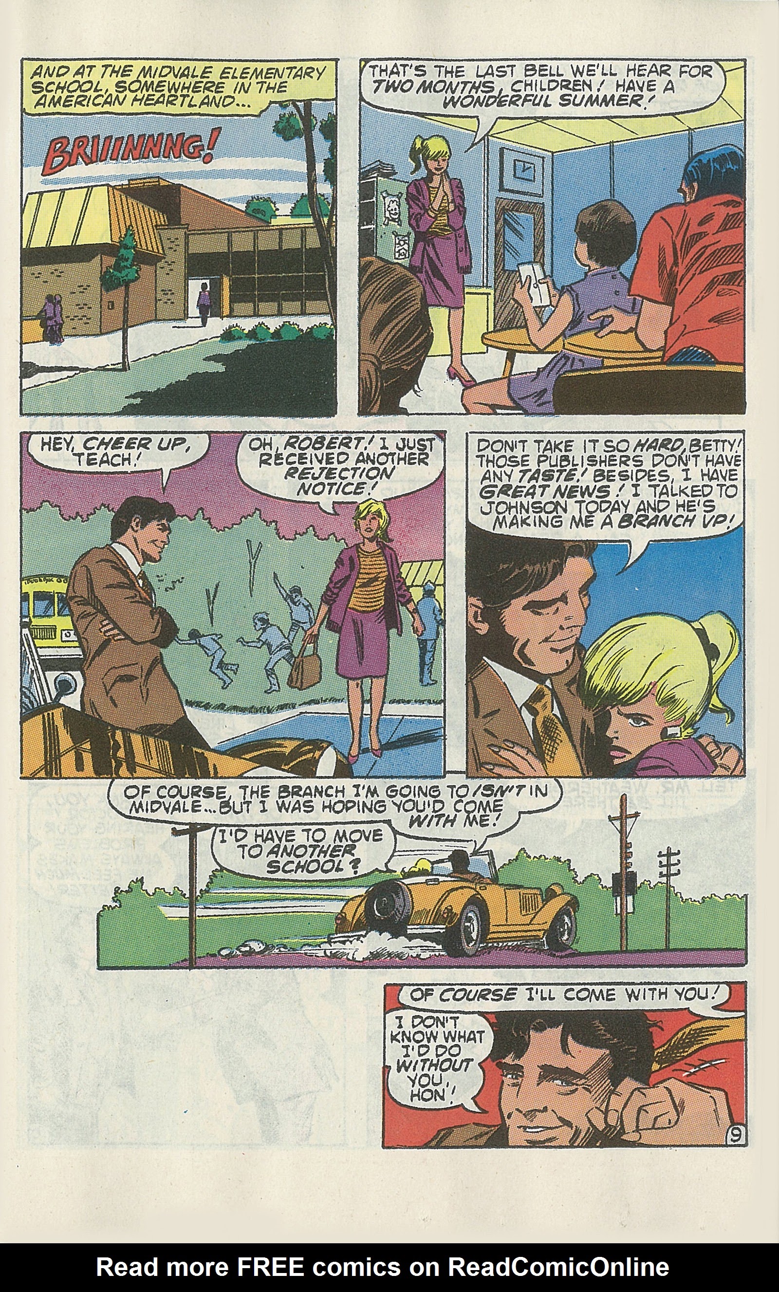 Read online To Riverdale And Back Again comic -  Issue # Full - 11