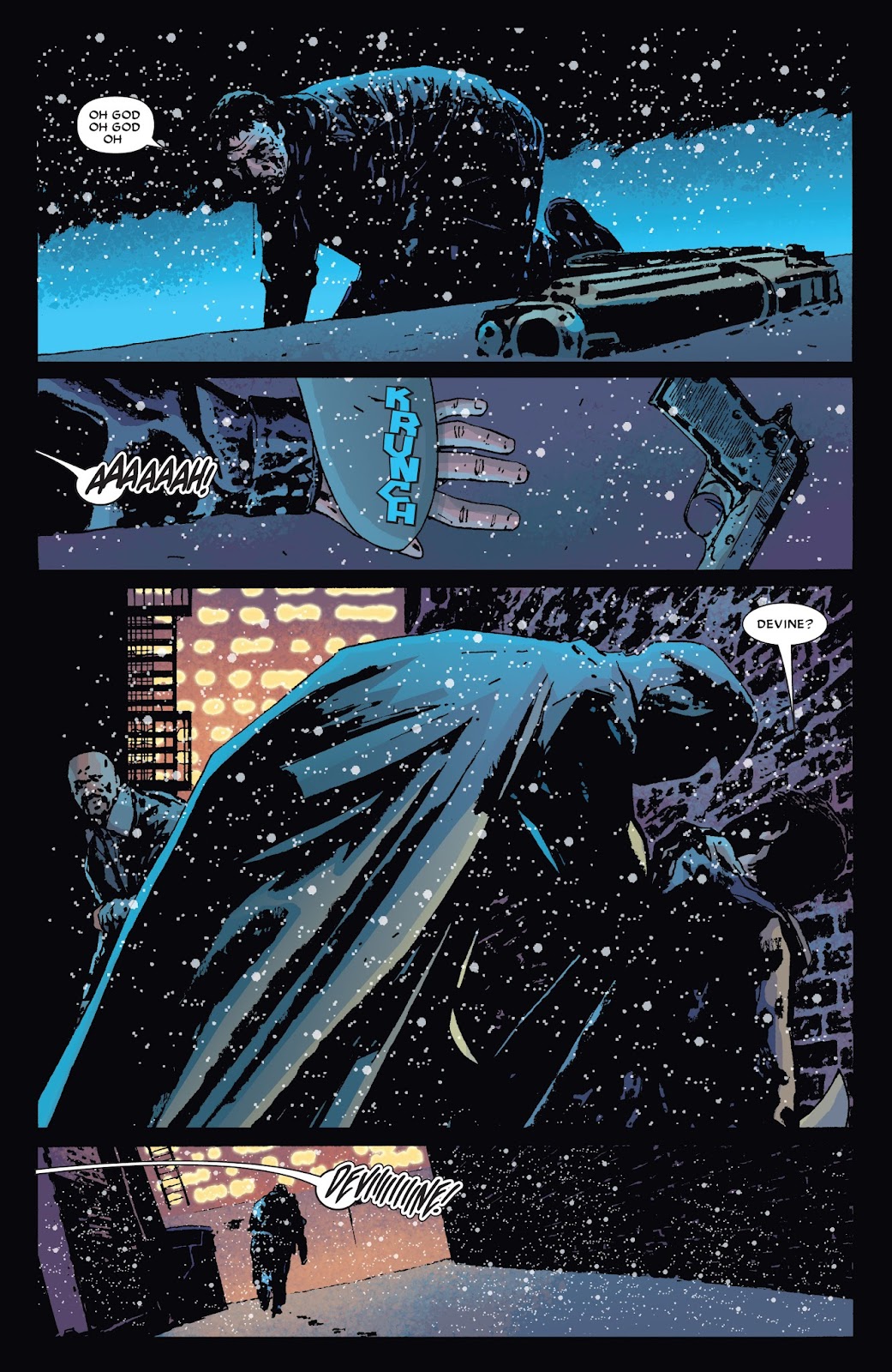 Moon Knight: Silent Knight issue Full - Page 11