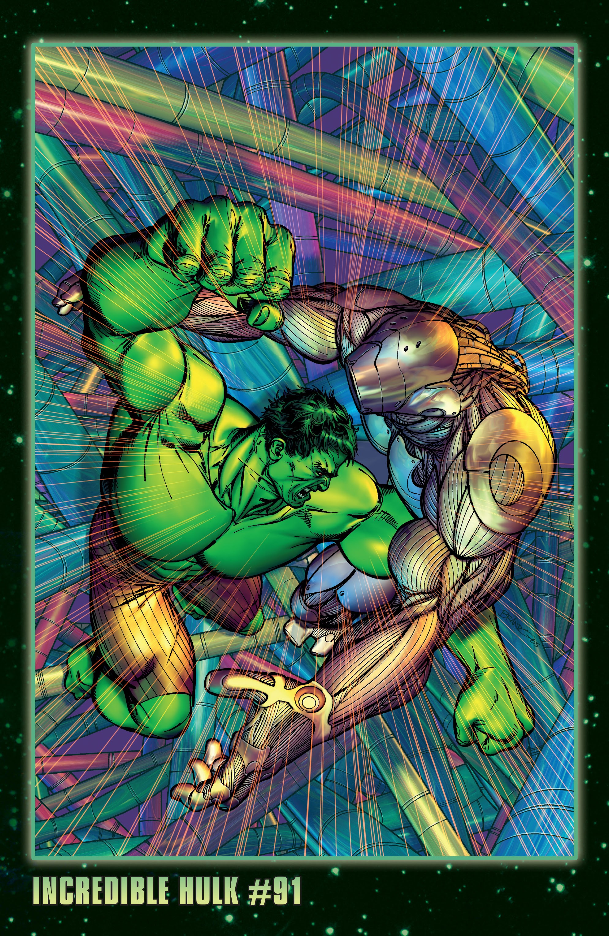Read online Hulk: Planet Hulk Omnibus comic -  Issue # TPB (Part 2) - 40