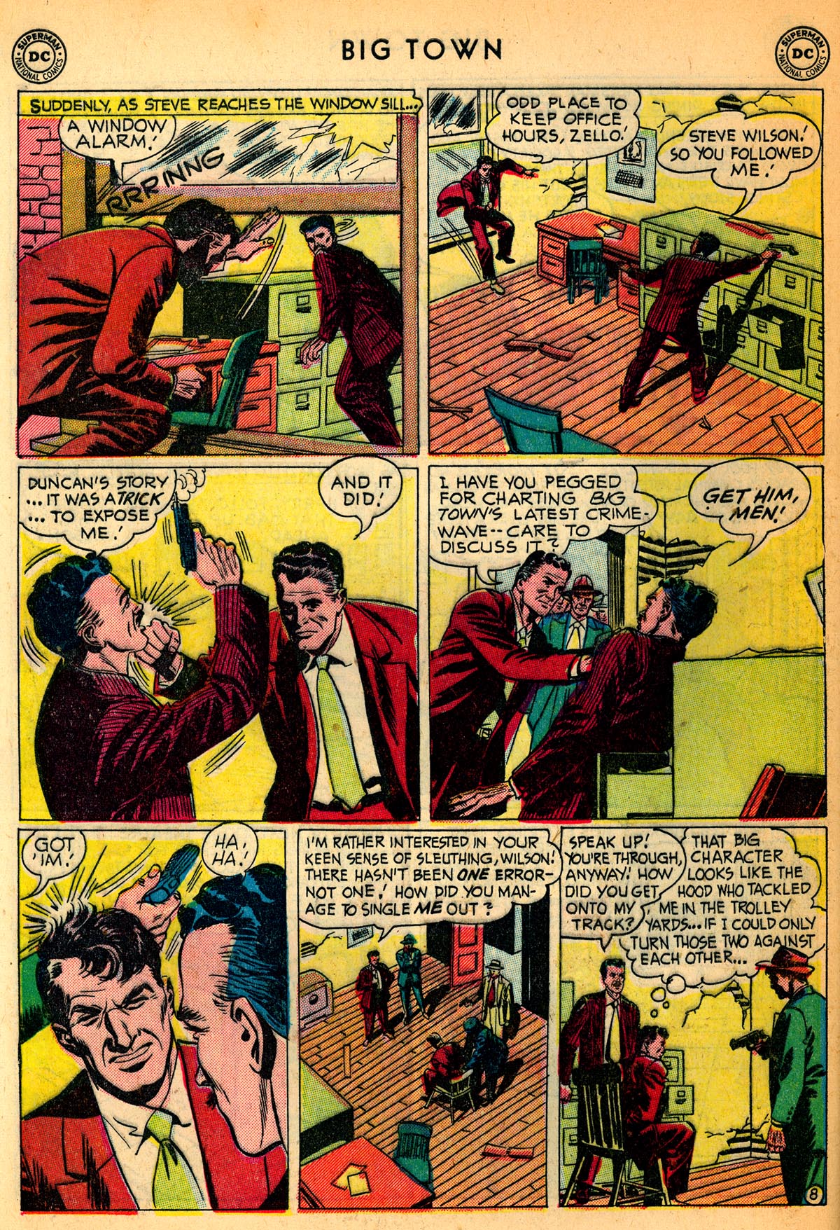Big Town (1951) 6 Page 45