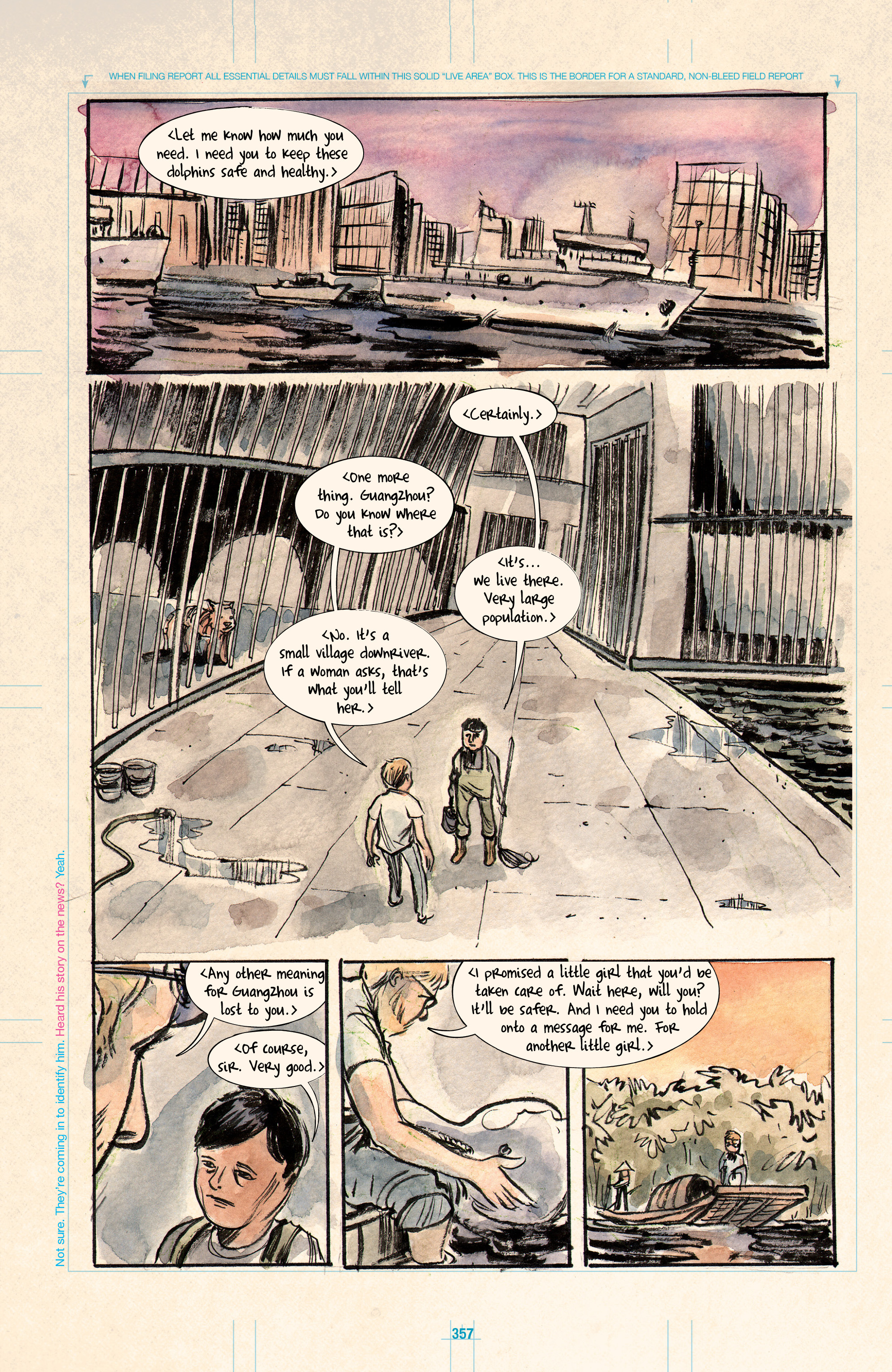 Read online MIND MGMT comic -  Issue # _Omnibus TPB 2 (Part 4) - 41