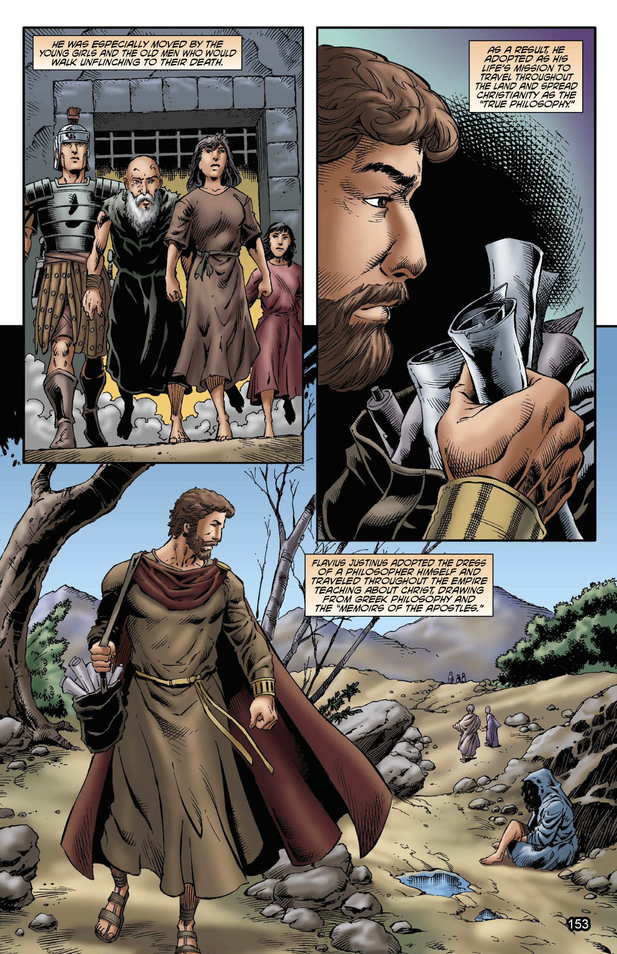 Read online The Witnesses comic -  Issue # Full - 156