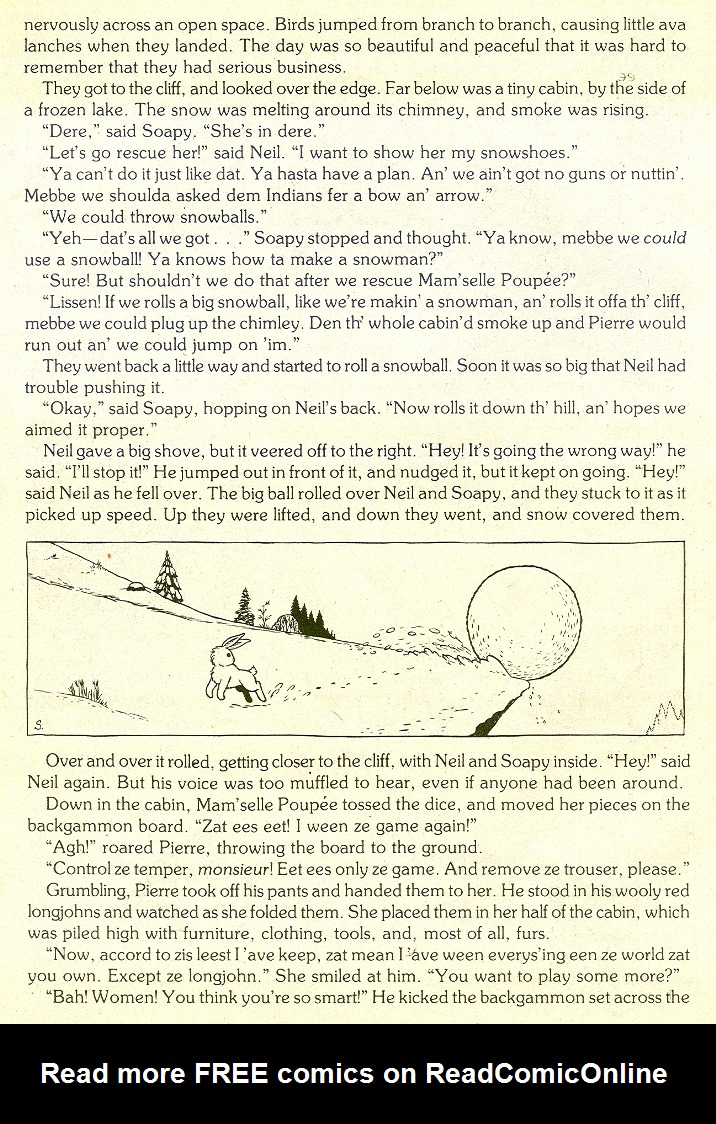 Read online Neil the Horse Comics and Stories comic -  Issue #6 - 20