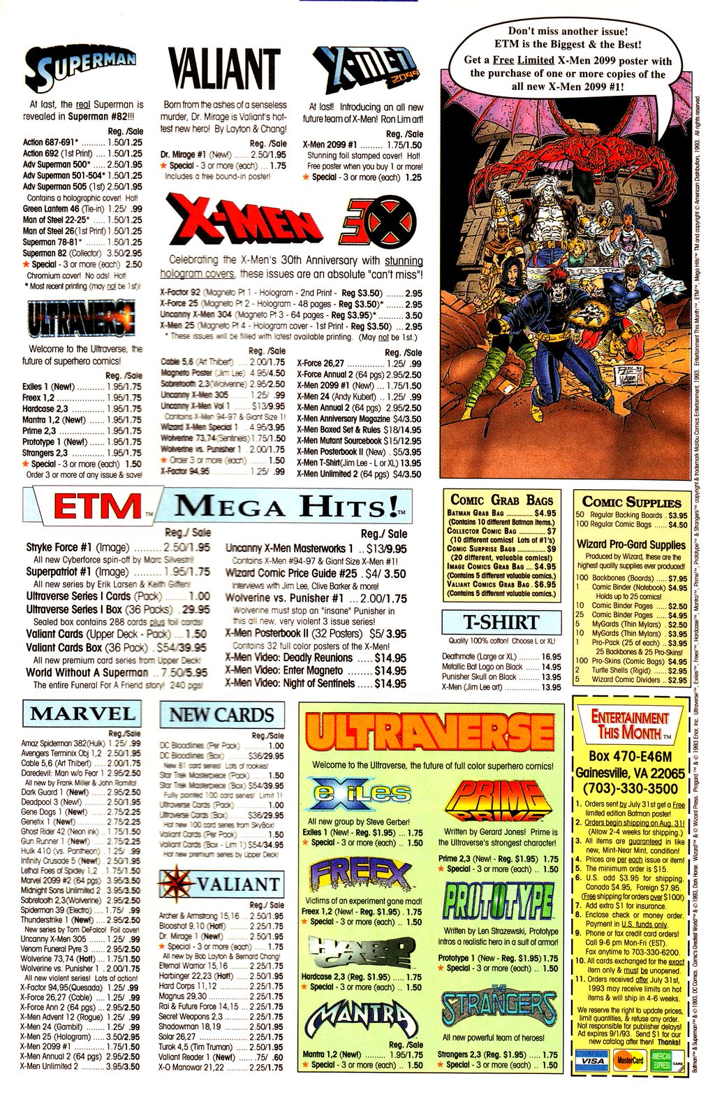 Read online Cable (1993) comic -  Issue #3 - 38