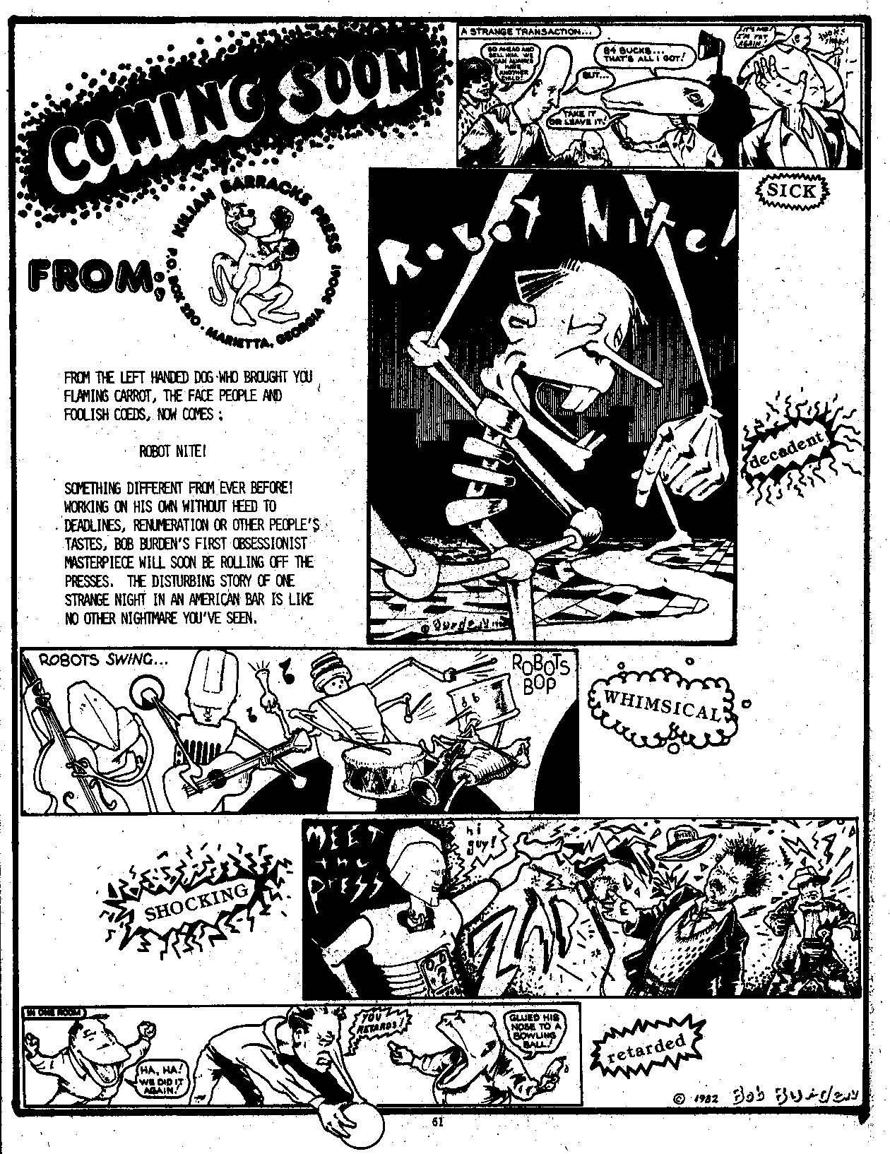 Read online Visions comic -  Issue # Full - 39