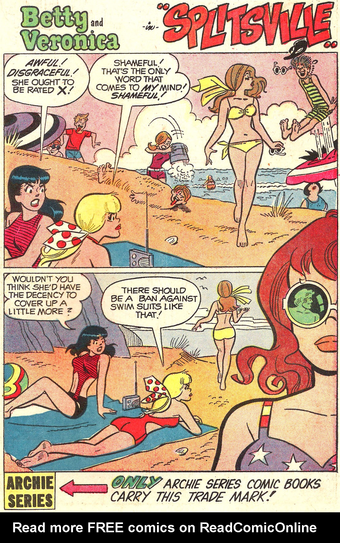 Read online Archie Giant Series Magazine comic -  Issue #175 - 61