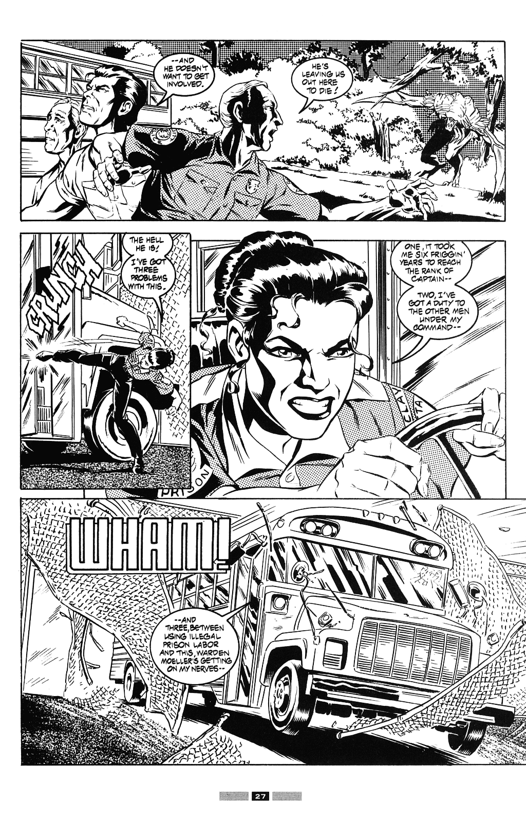 Read online Dark Horse Presents (1986) comic -  Issue #137 - 29