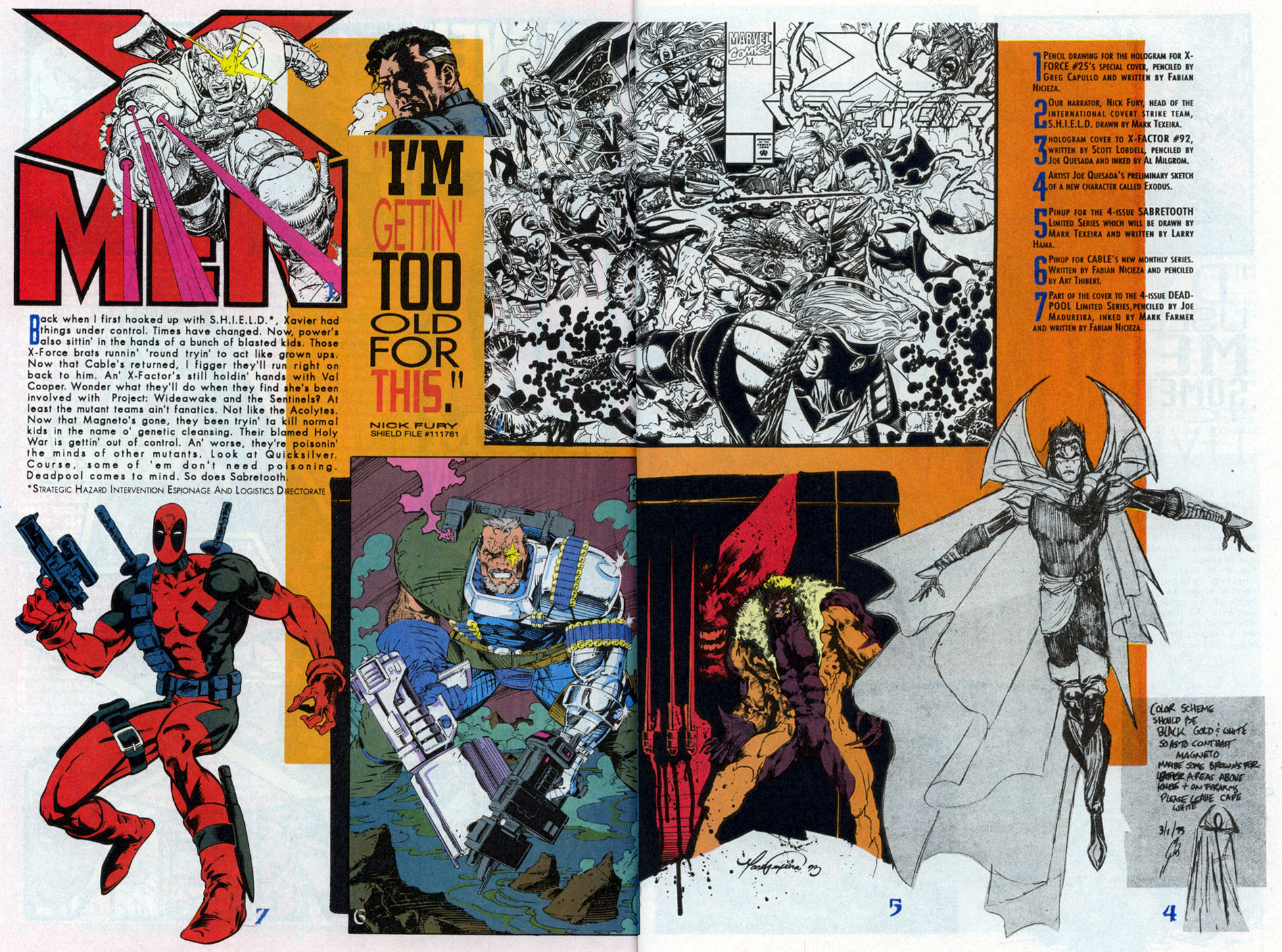 X-Men Adventures (1992) Issue #9 #9 - English 26